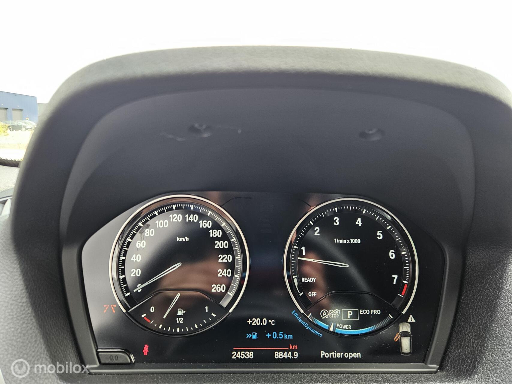 Foto van BMW 120i