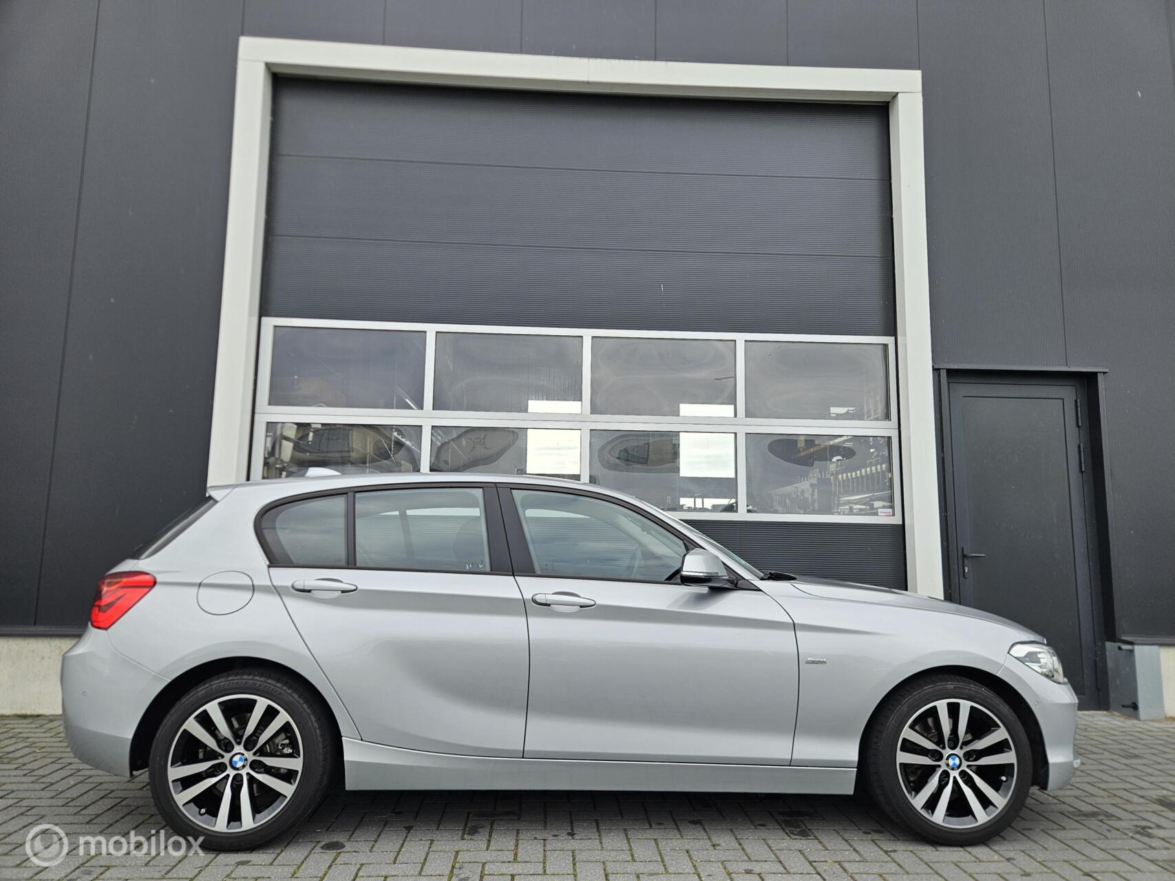 Foto van BMW 120i