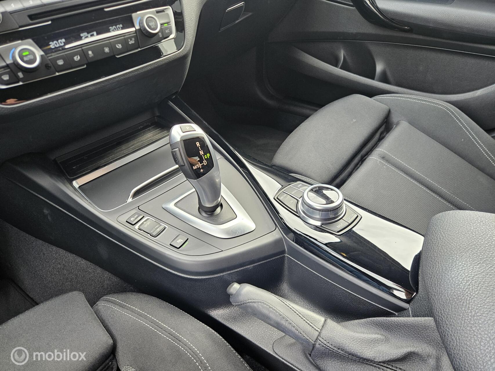 Foto van BMW 120i