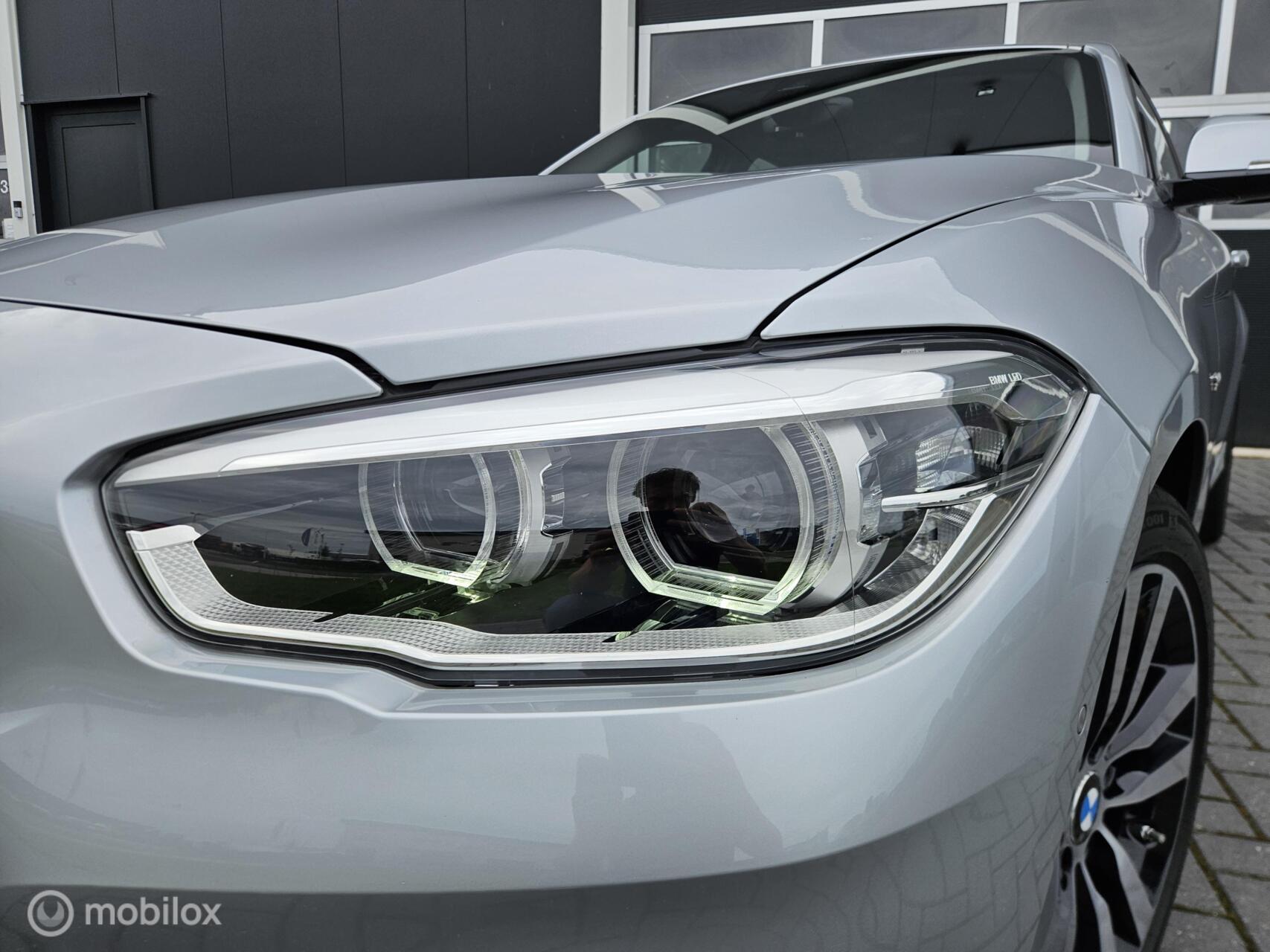 Foto van BMW 120i