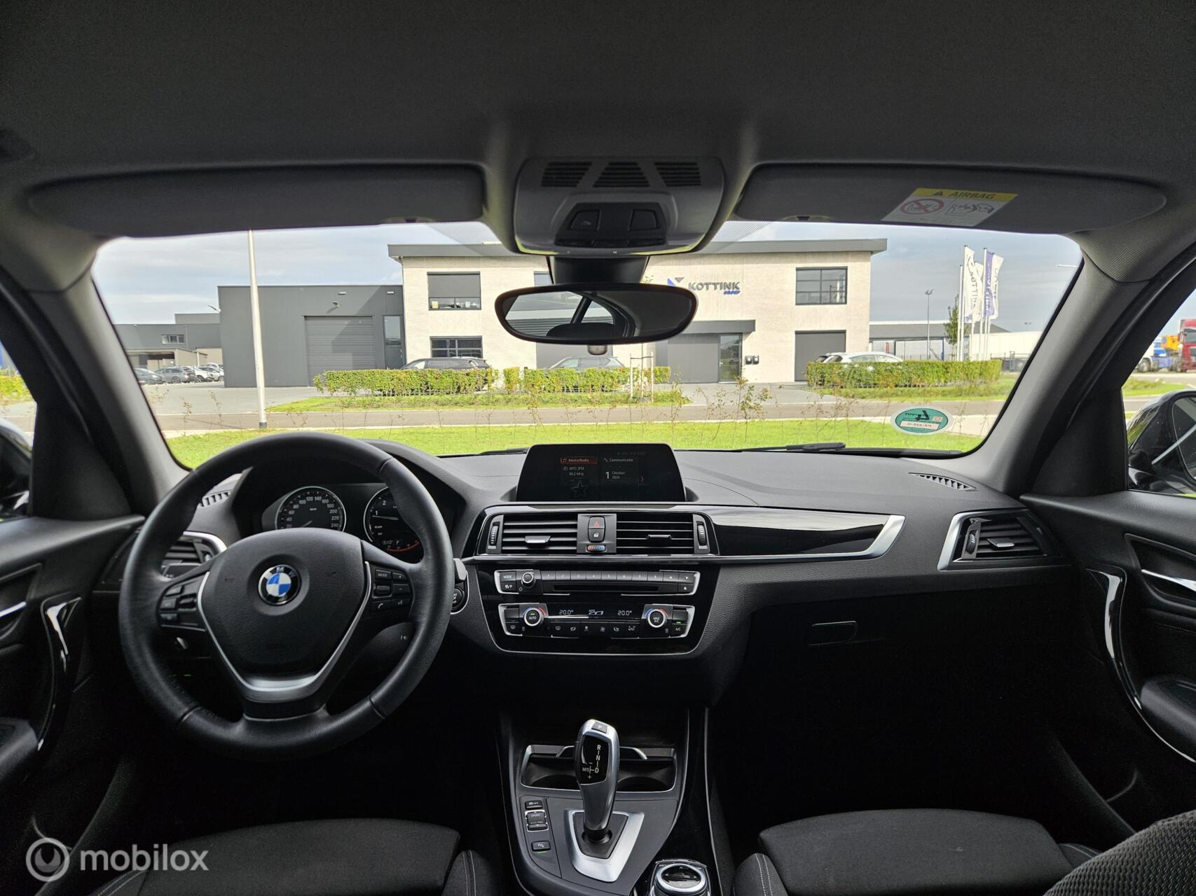 Foto van BMW 120i