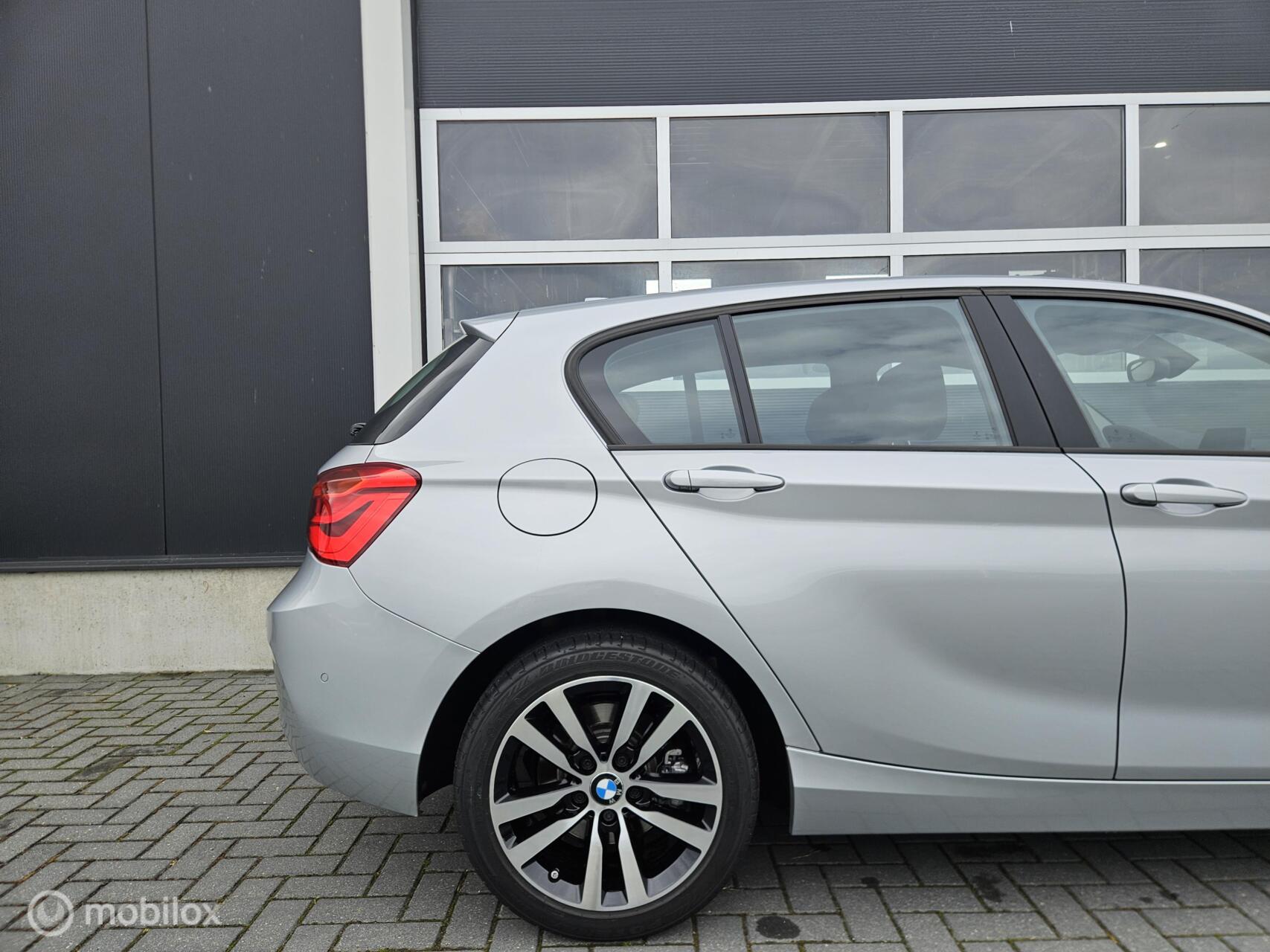 Foto van BMW 120i
