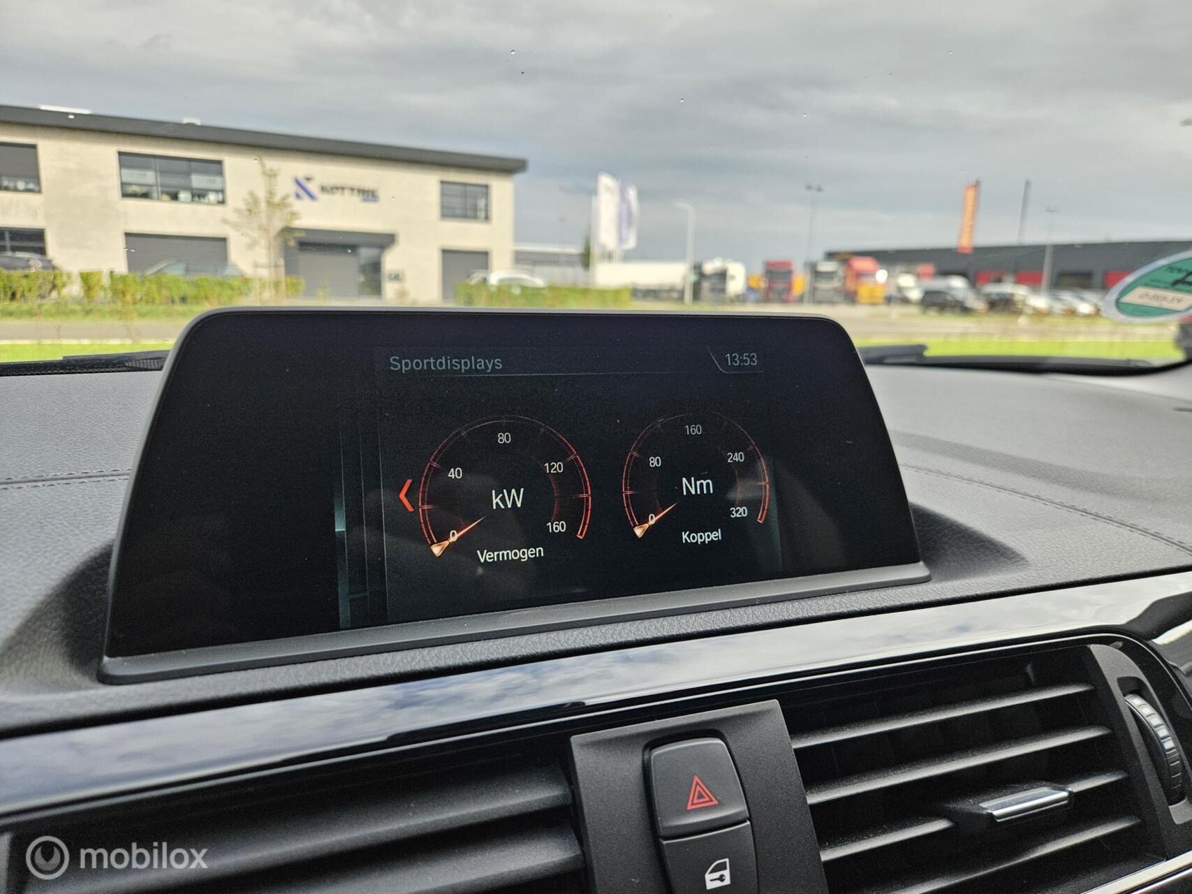 Foto van BMW 120i