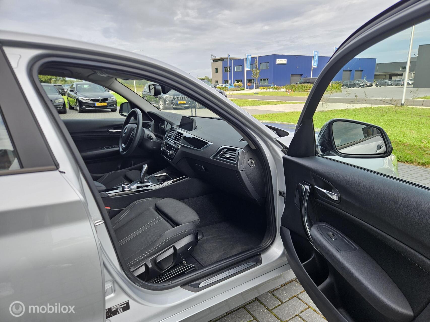 Foto van BMW 120i