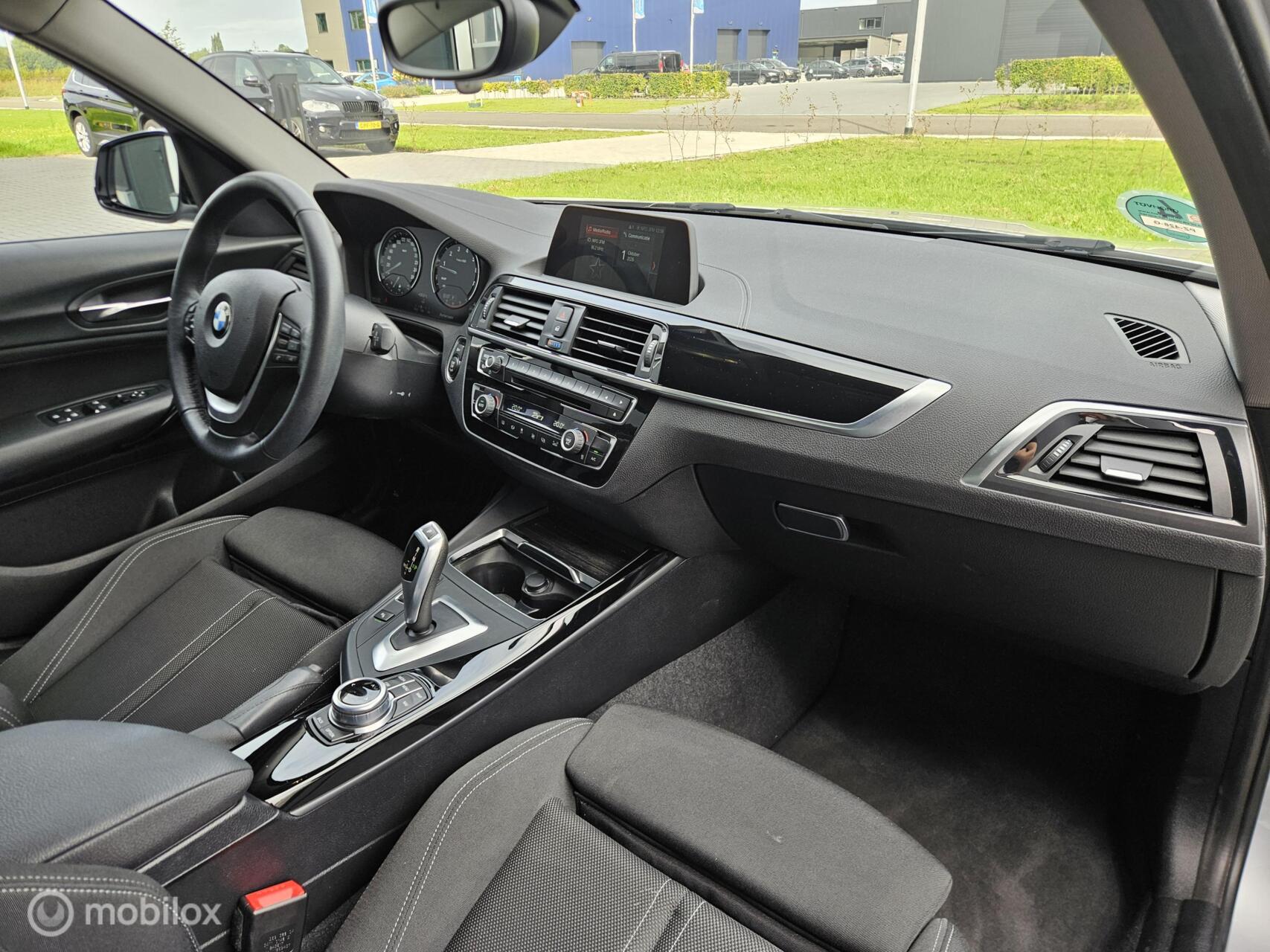 Foto van BMW 120i