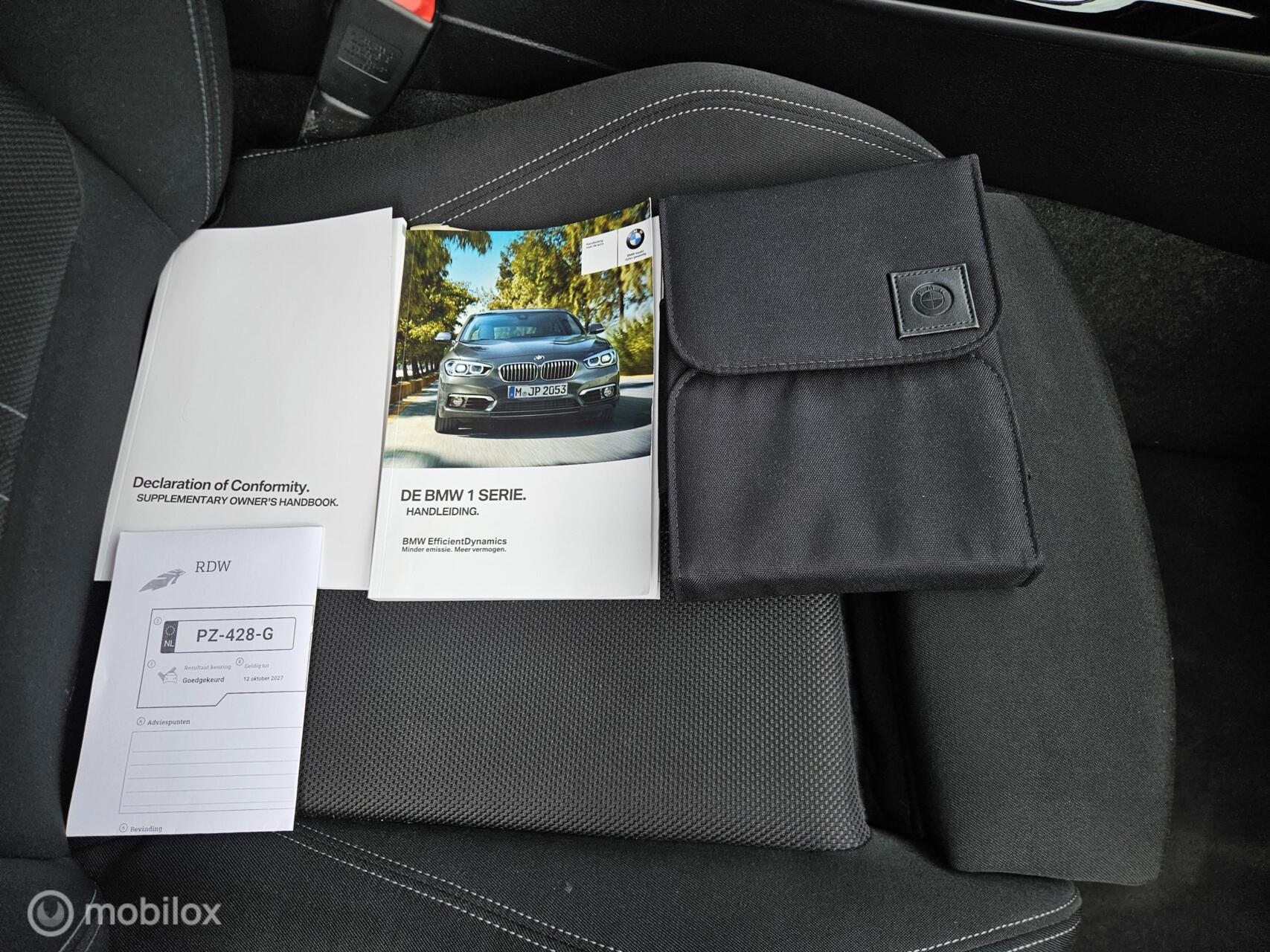 Foto van BMW 120i
