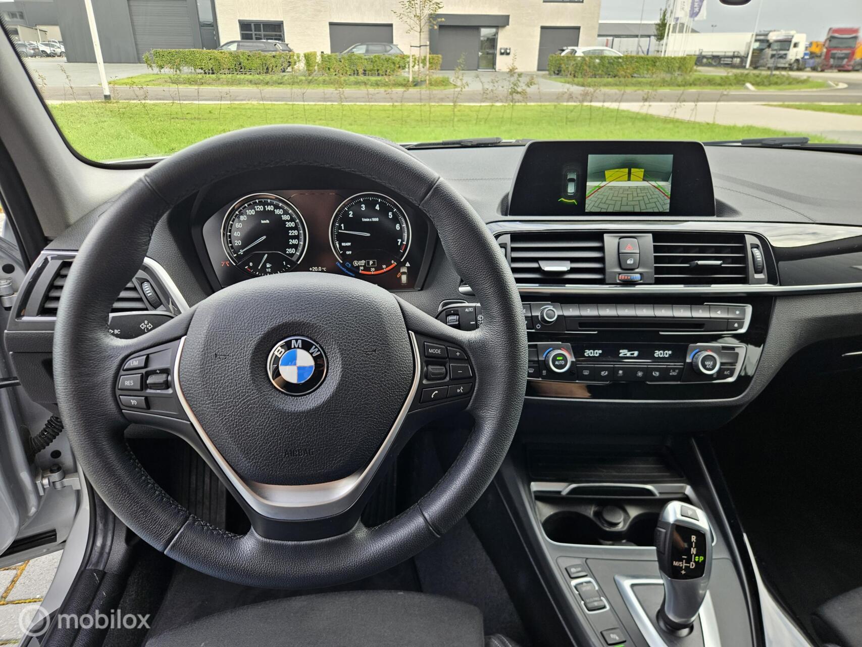 Foto van BMW 120i