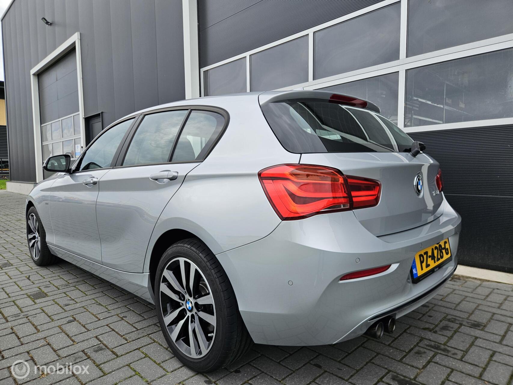 Foto van BMW 120i