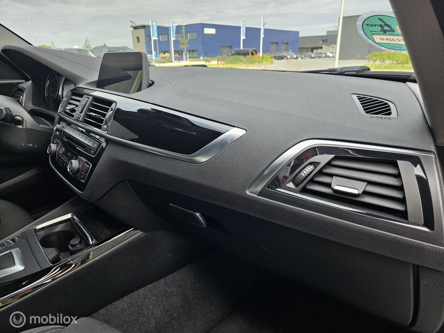 Foto van BMW 120i
