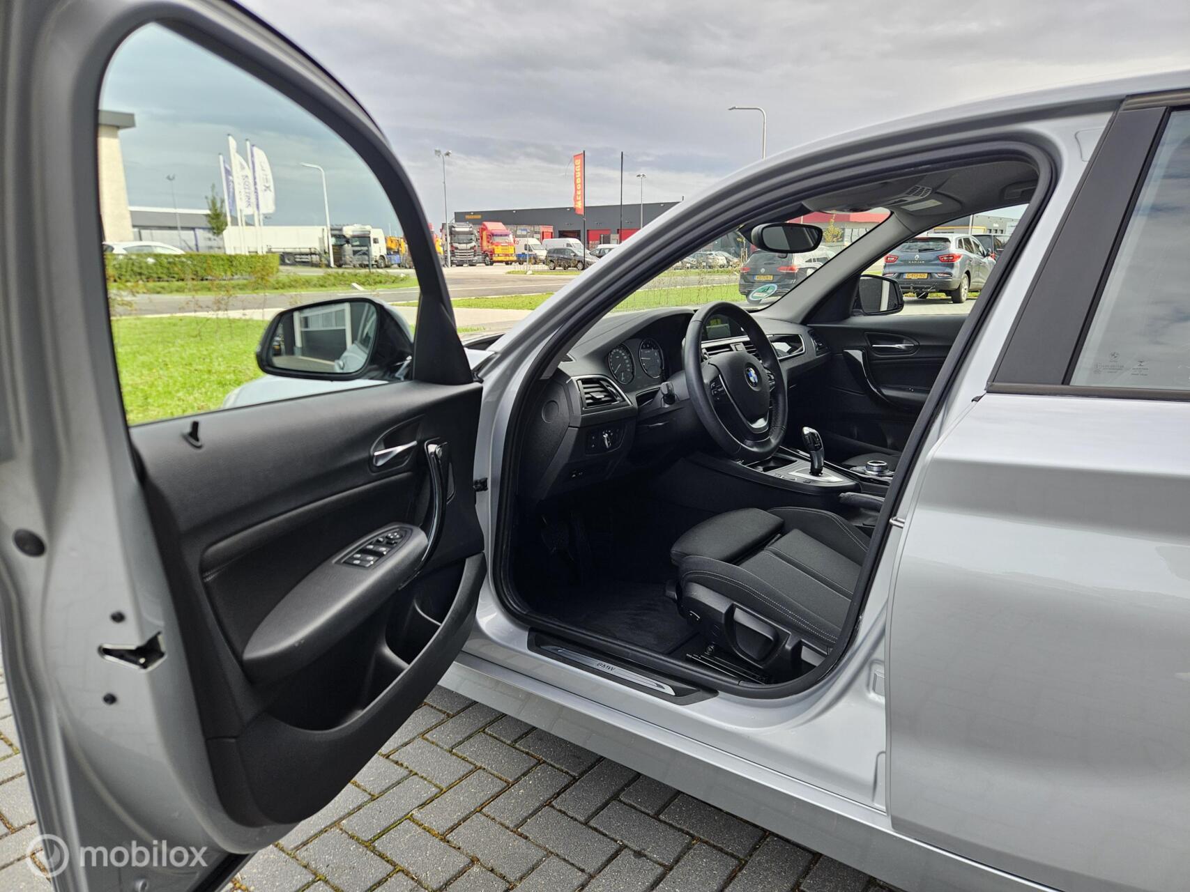 Foto van BMW 120i