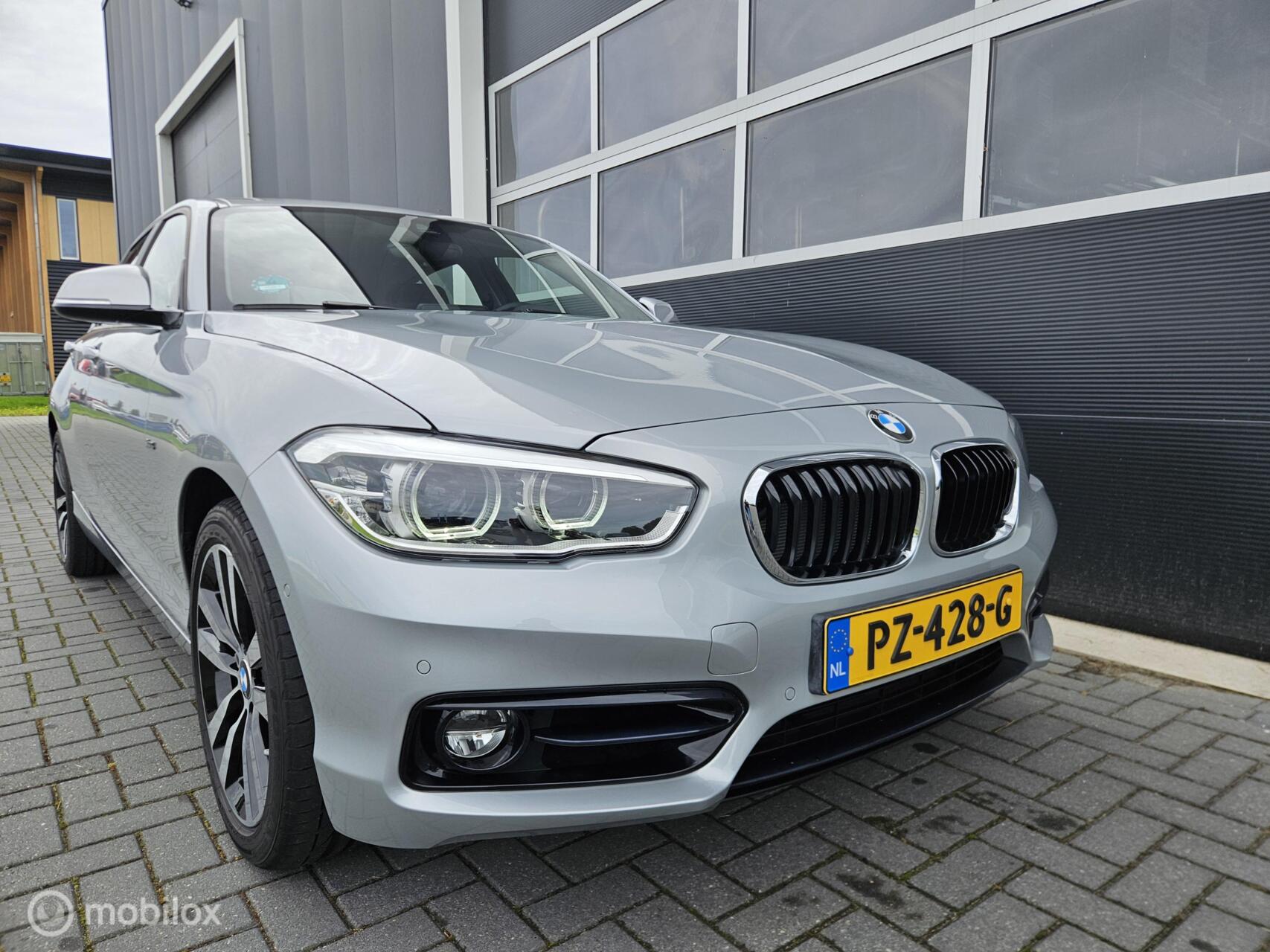 Foto van BMW 120i