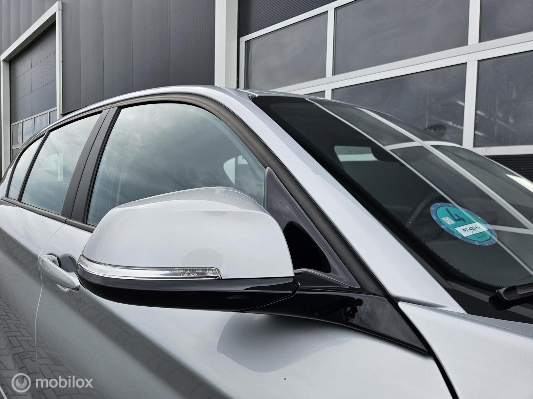 Foto van BMW 120i