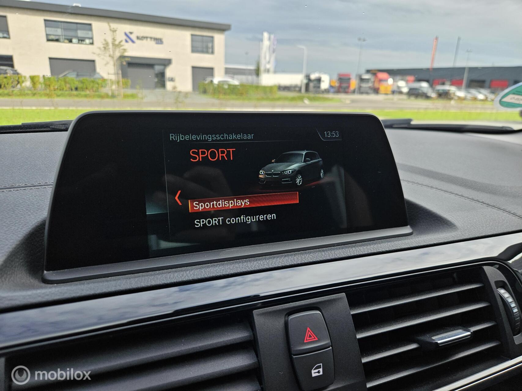 Foto van BMW 120i