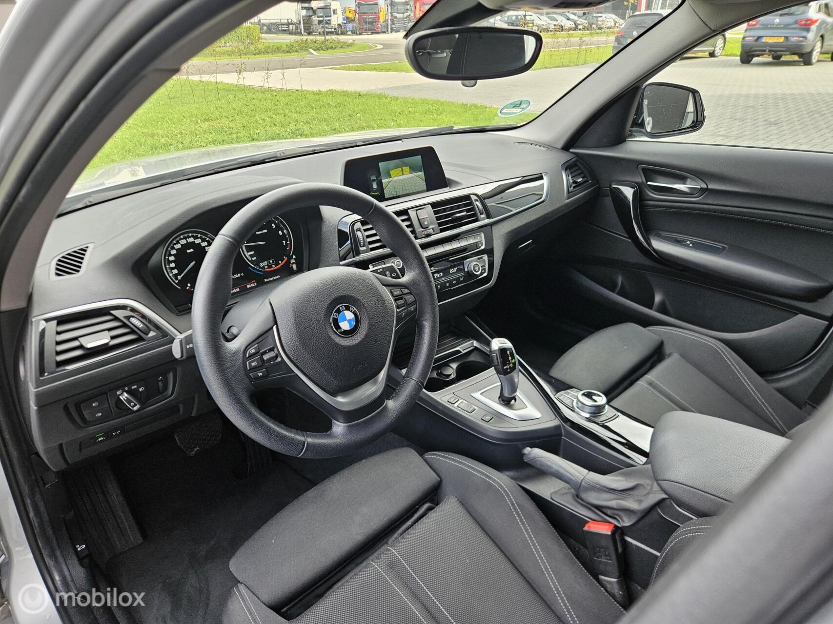 Foto van BMW 120i