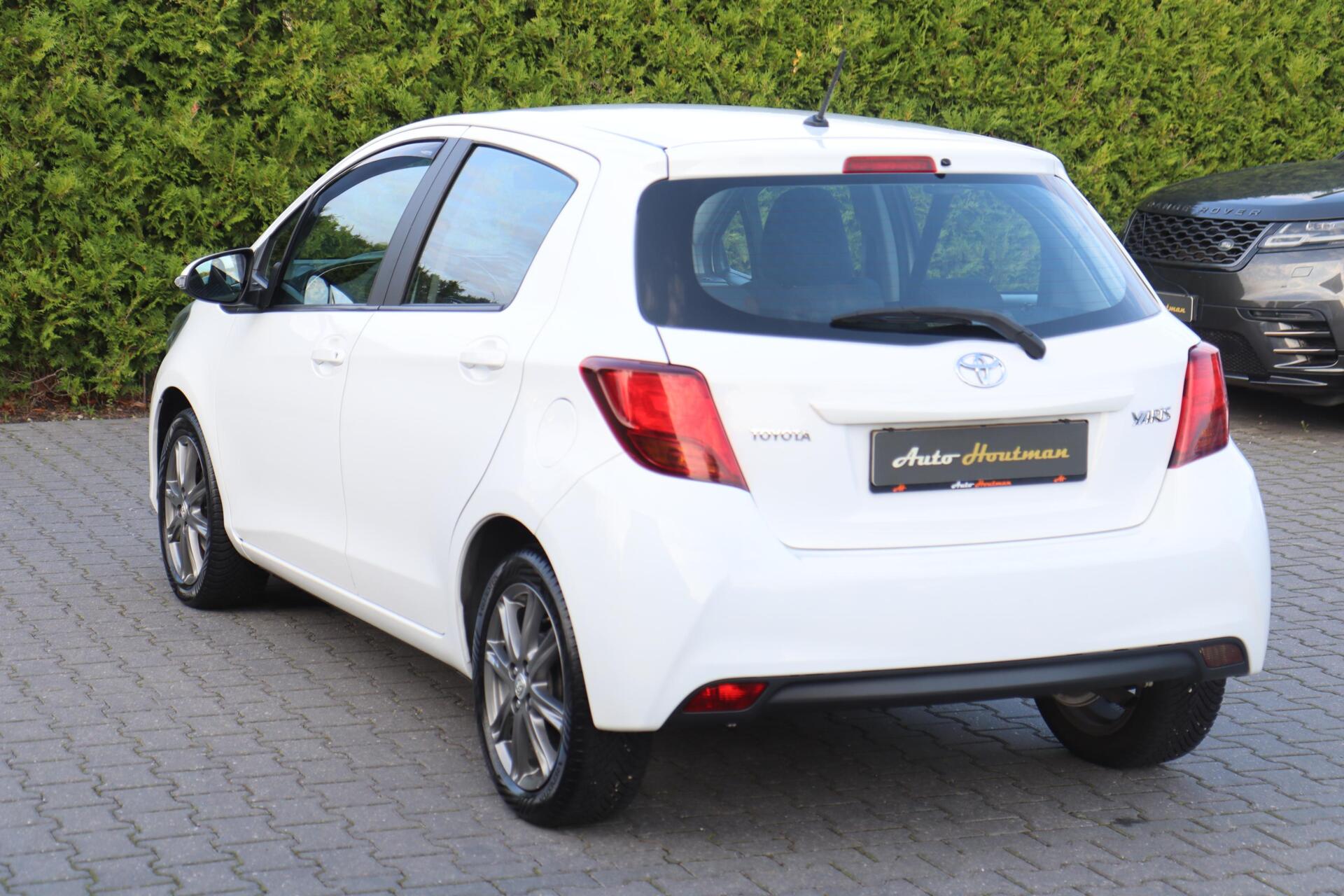 Foto van Toyota Toyota Yaris