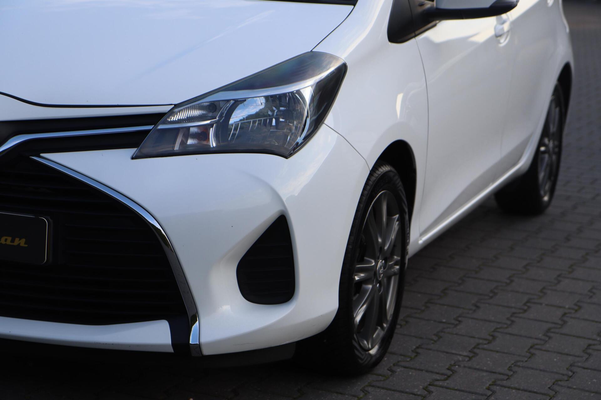 Foto van Toyota Toyota Yaris