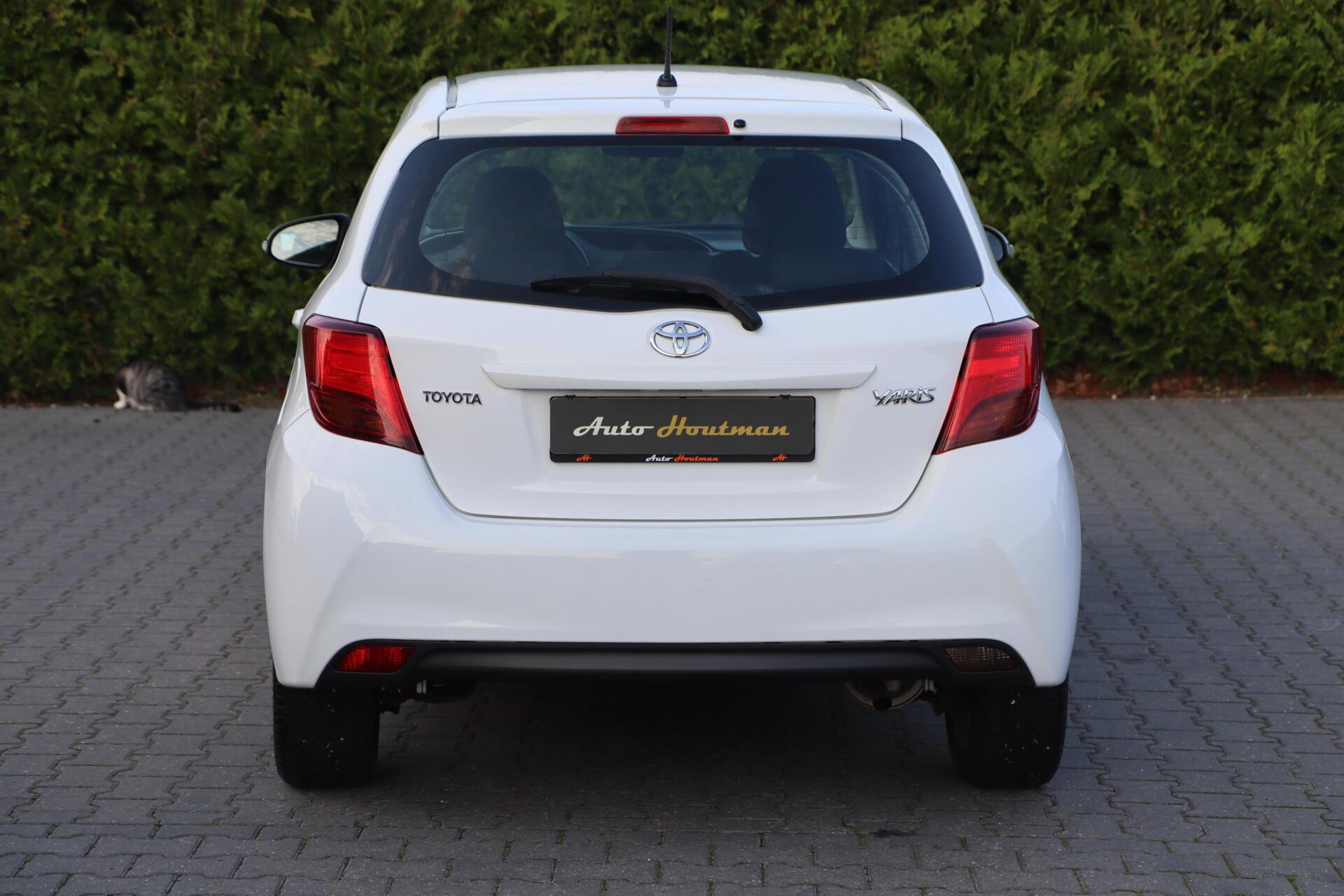 Foto van Toyota Toyota Yaris