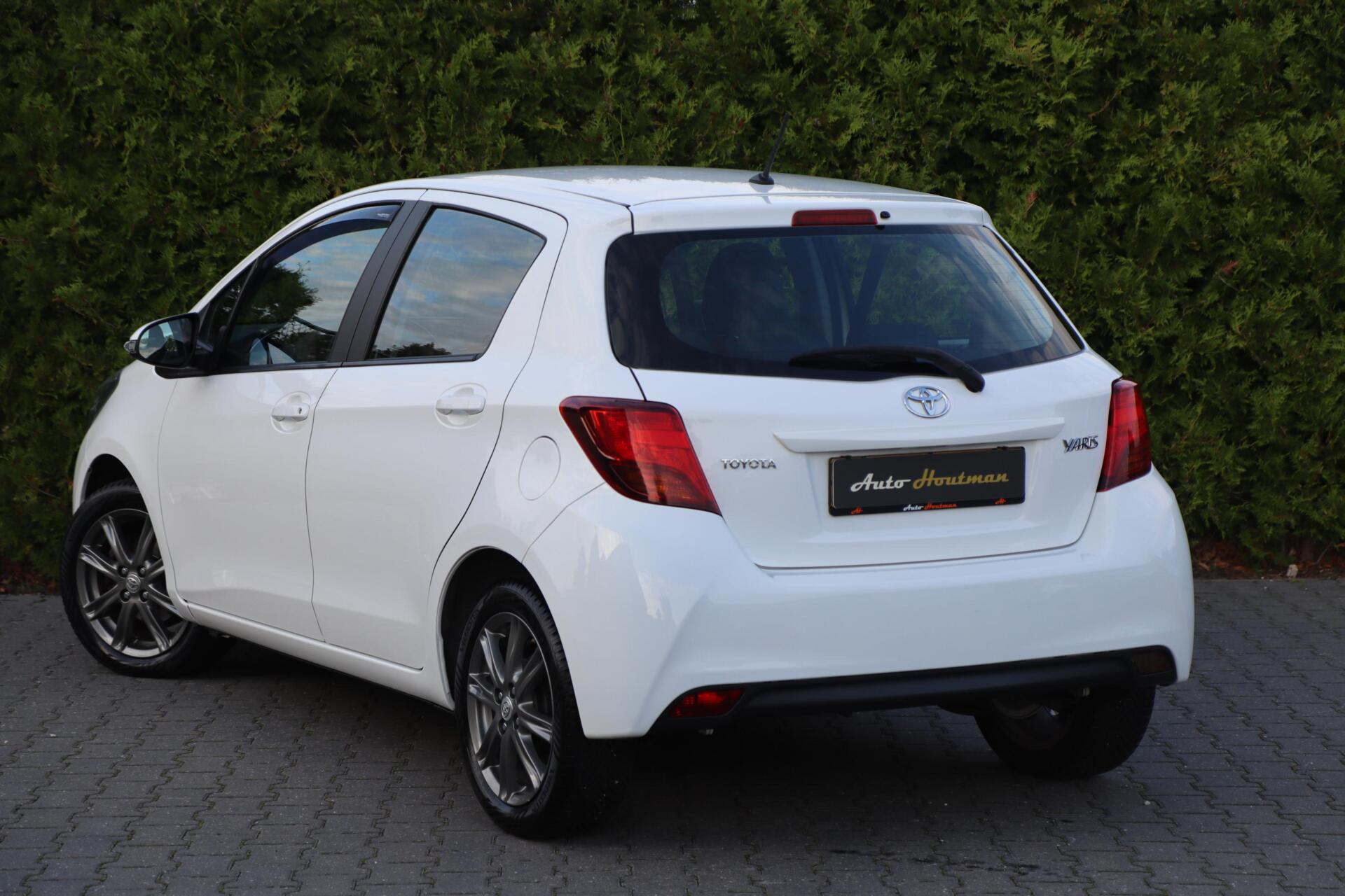 Foto van Toyota Toyota Yaris