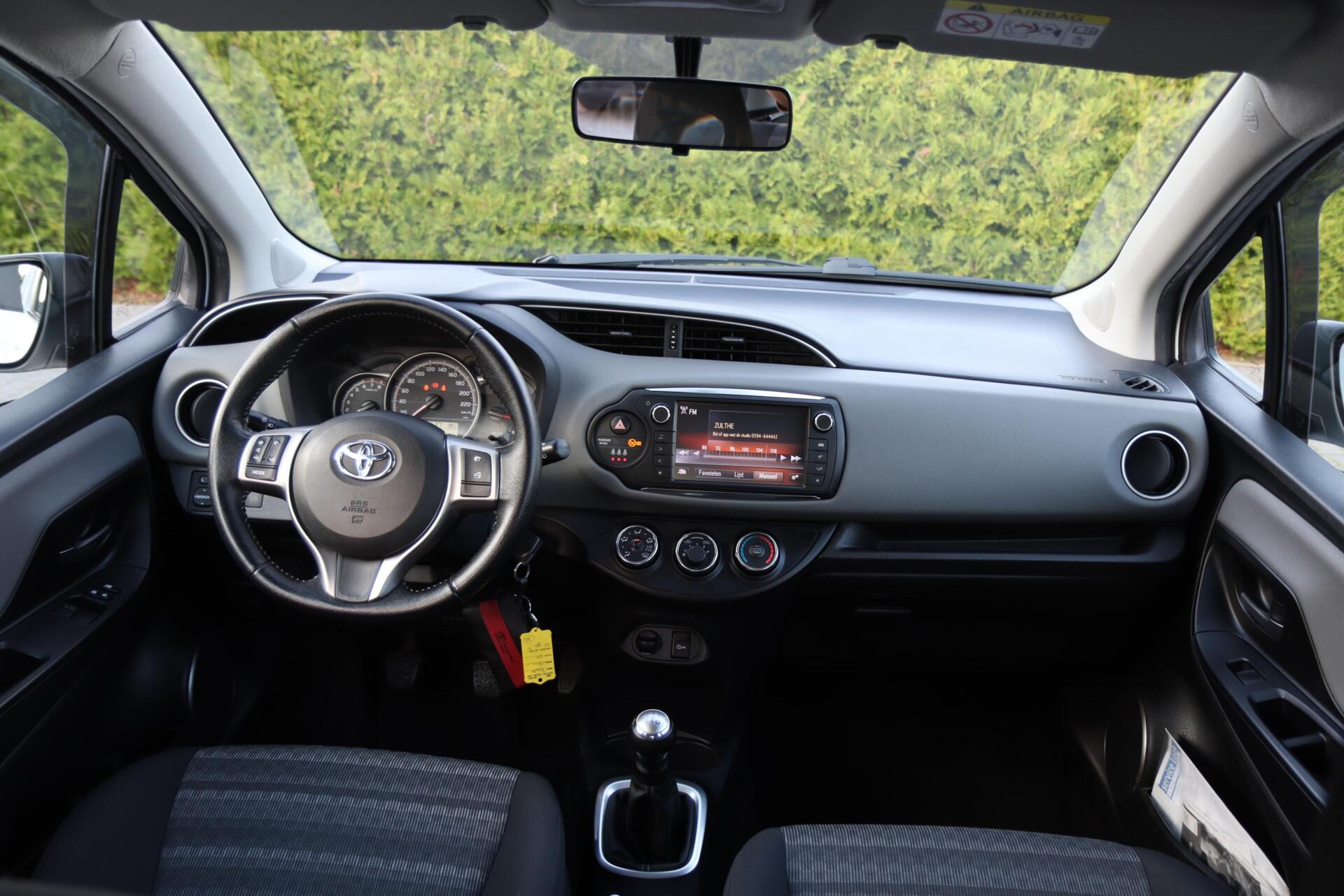 Foto van Toyota Toyota Yaris