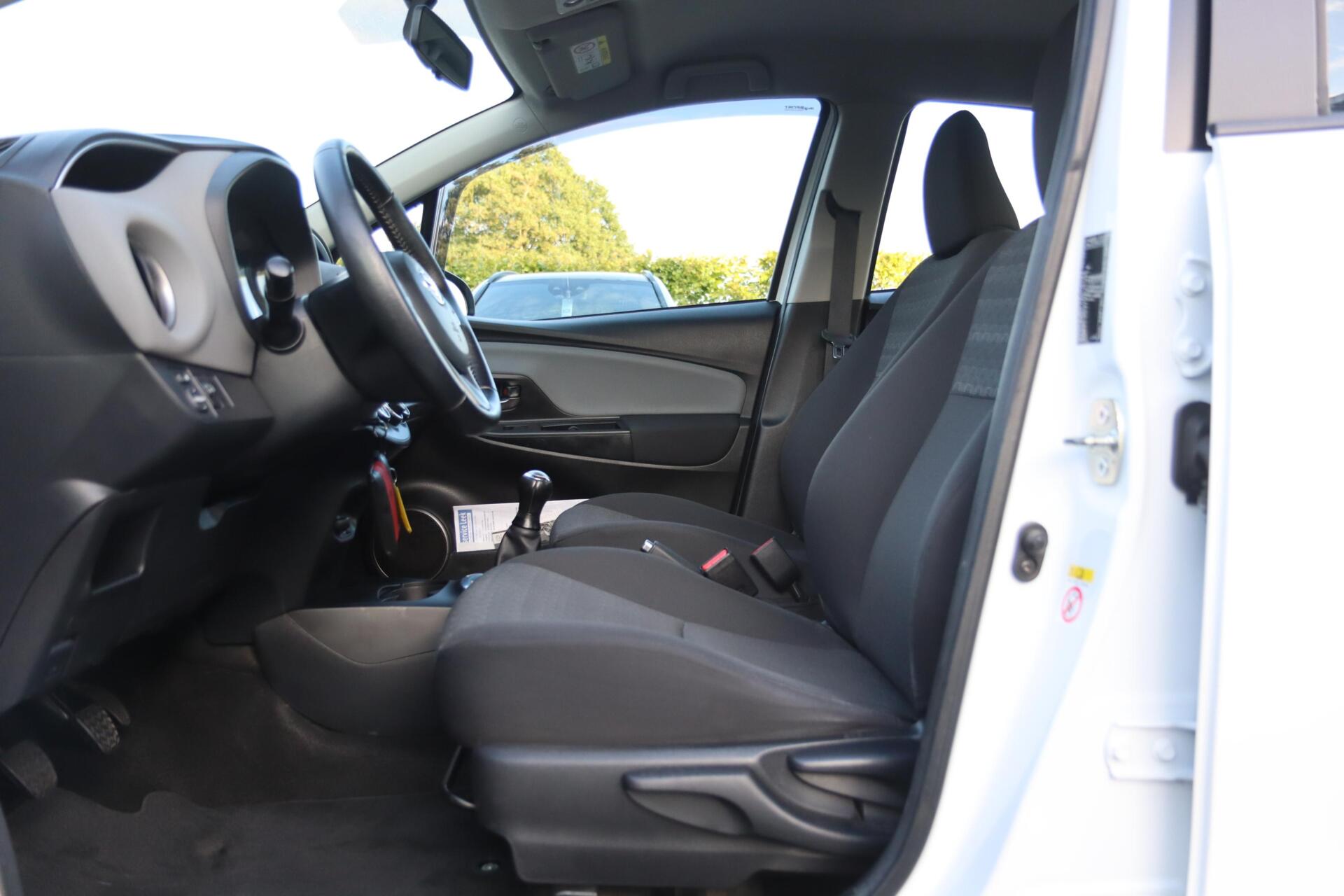 Foto van Toyota Toyota Yaris
