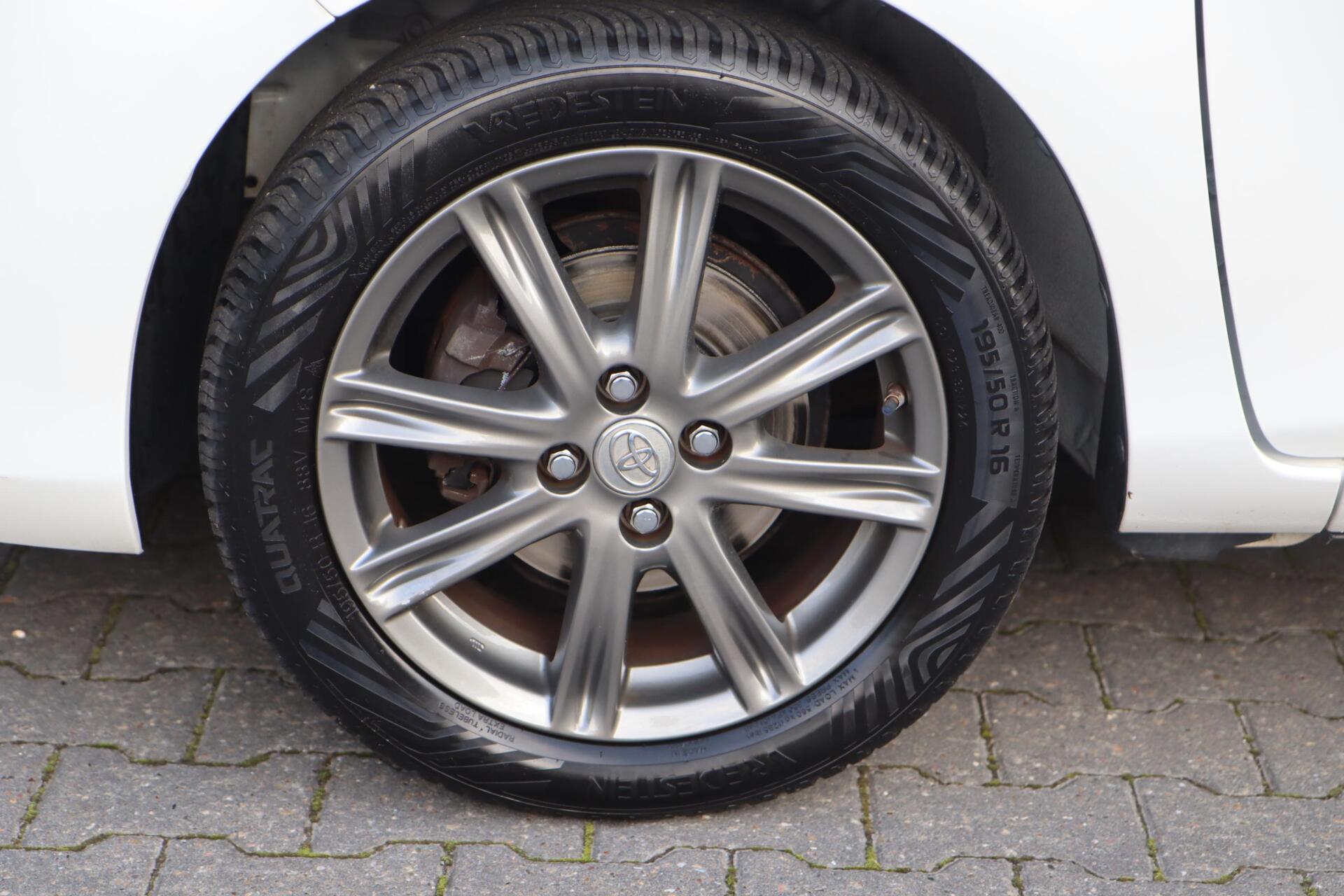 Foto van Toyota Toyota Yaris