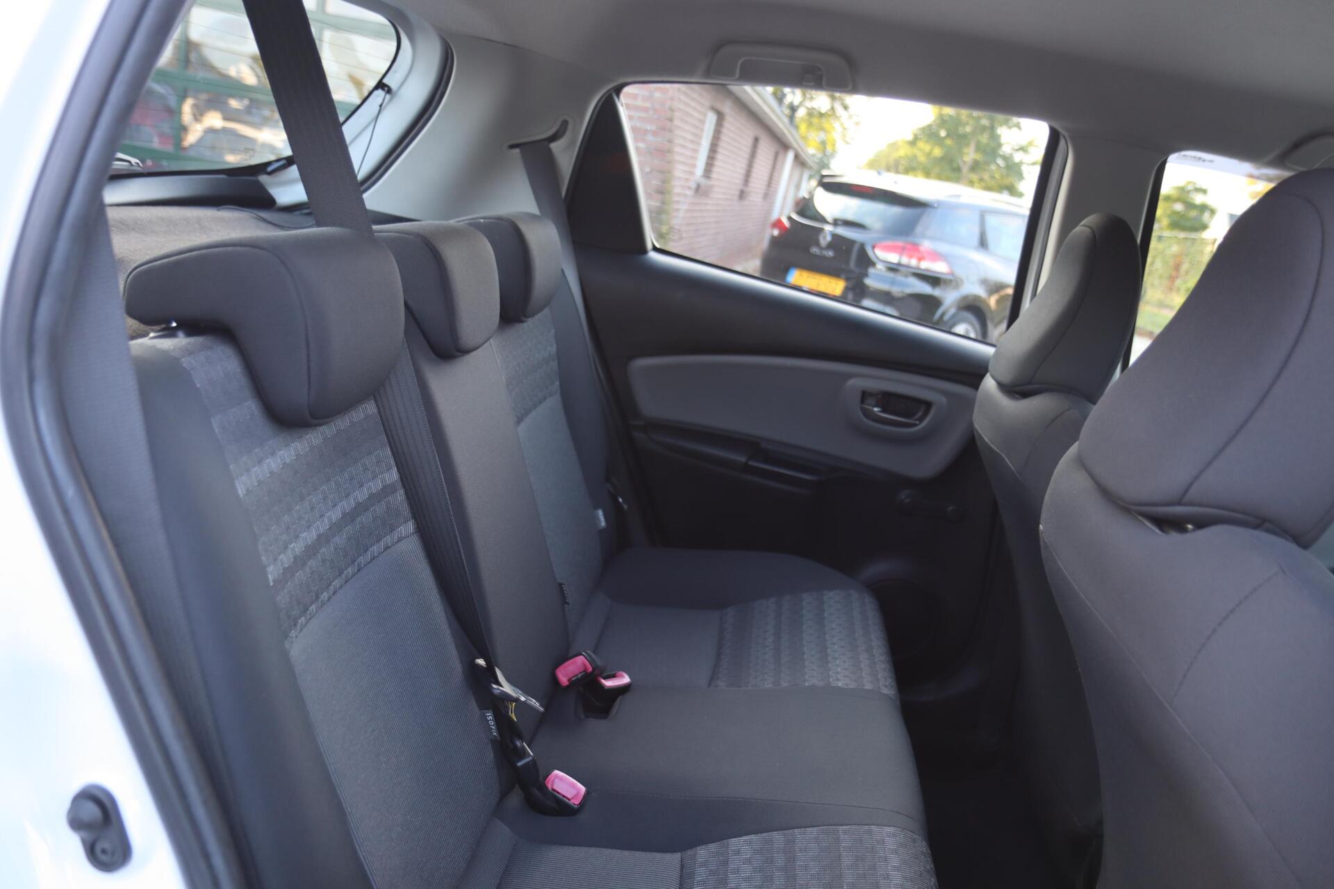 Foto van Toyota Toyota Yaris