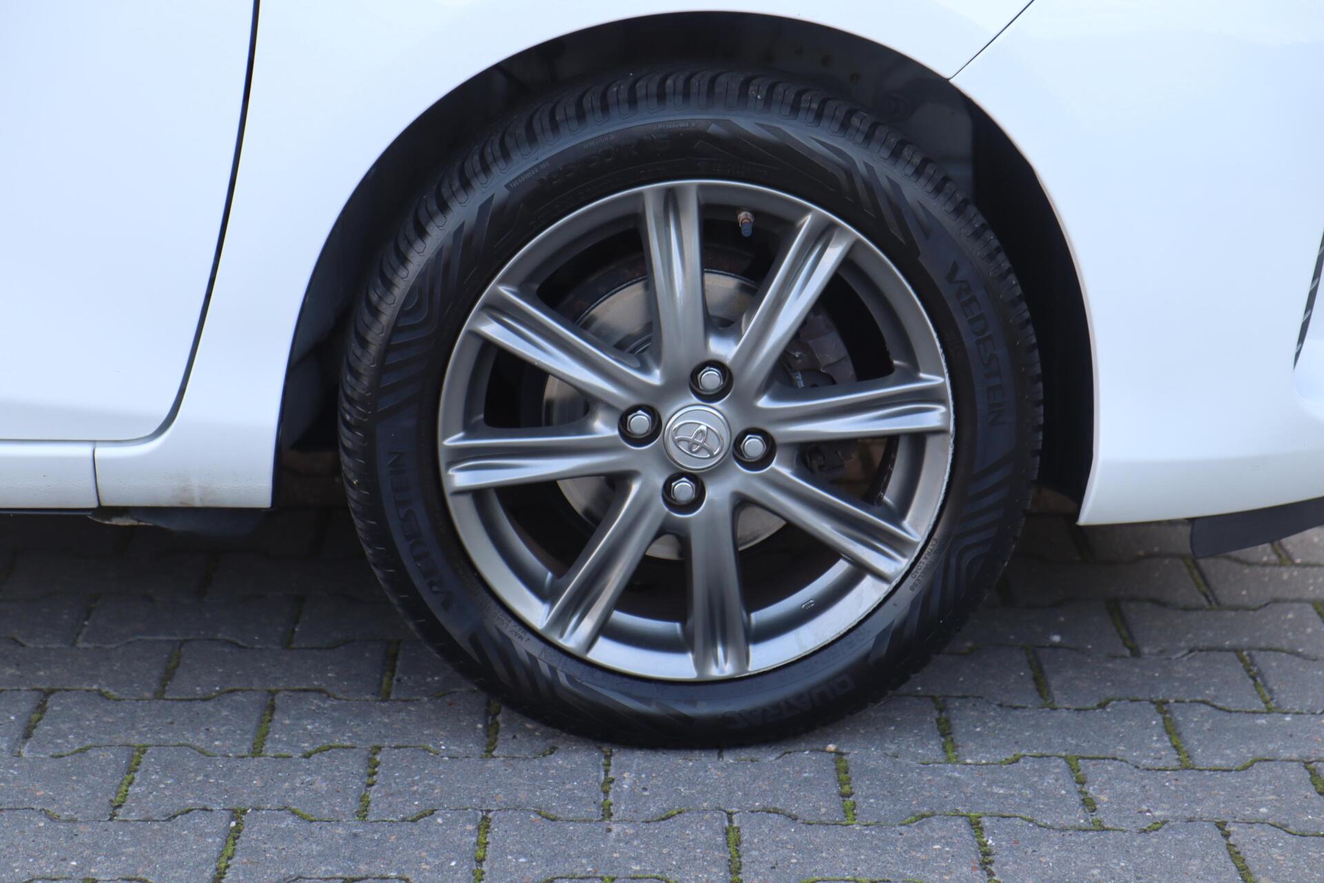 Foto van Toyota Toyota Yaris