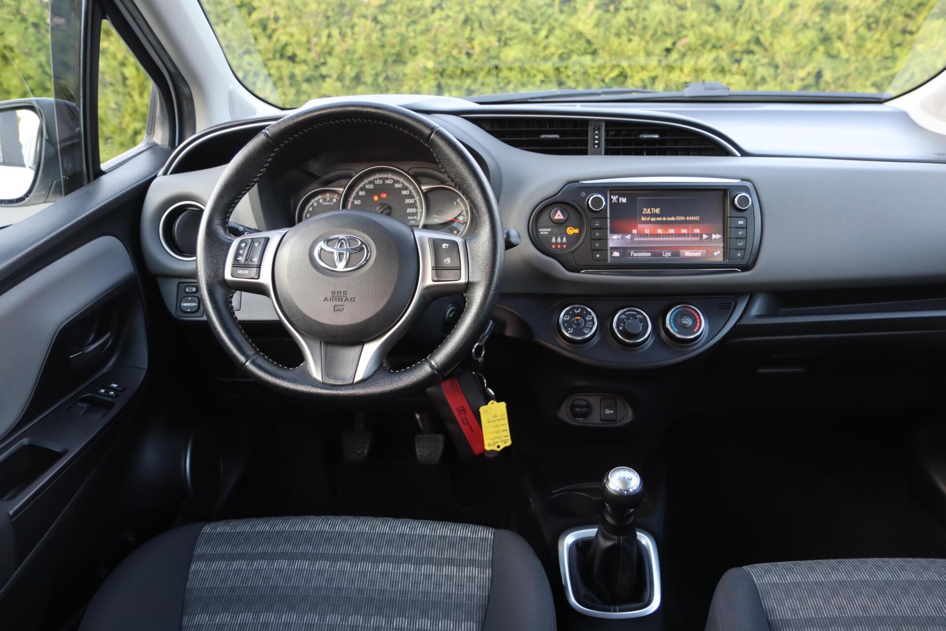 Foto van Toyota Toyota Yaris