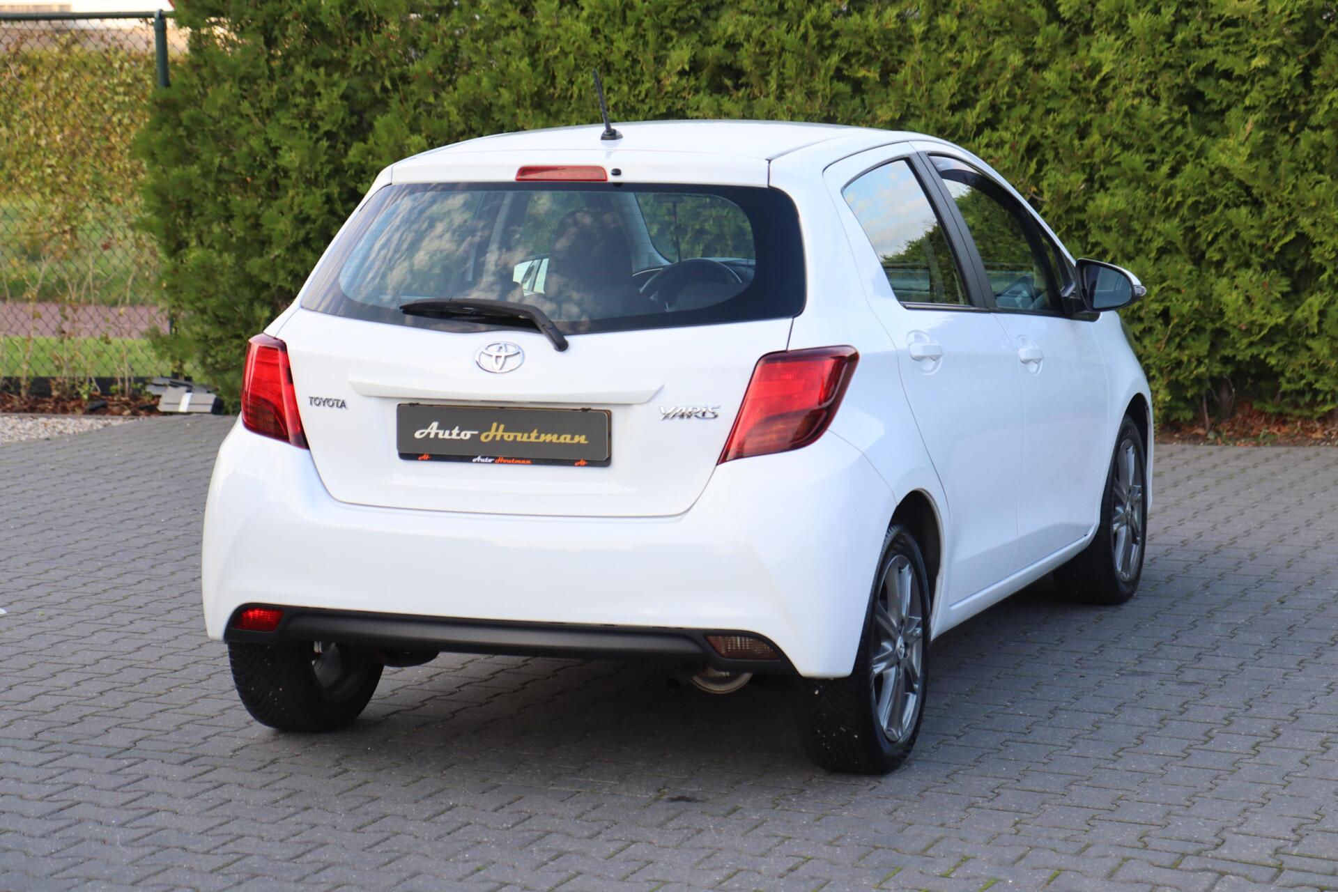 Foto van Toyota Toyota Yaris