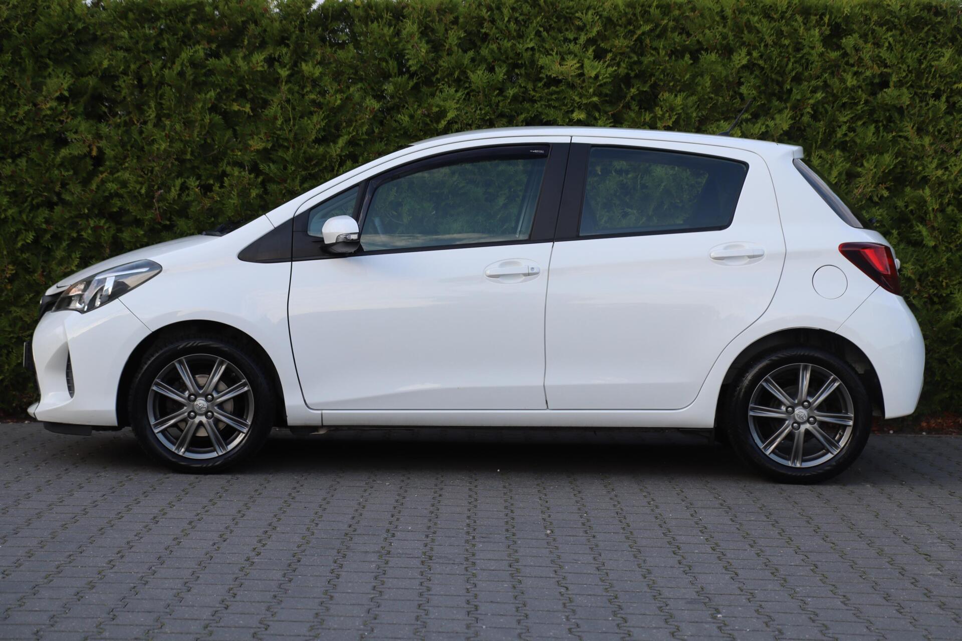 Foto van Toyota Toyota Yaris