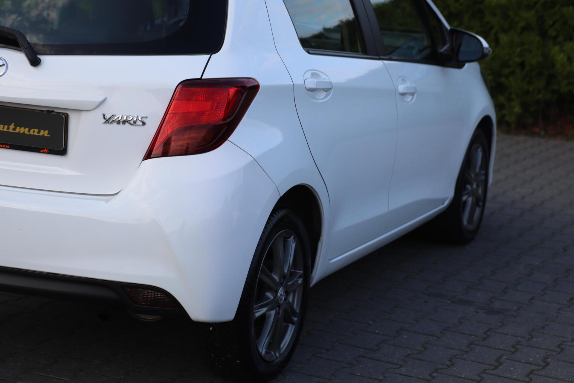 Foto van Toyota Toyota Yaris