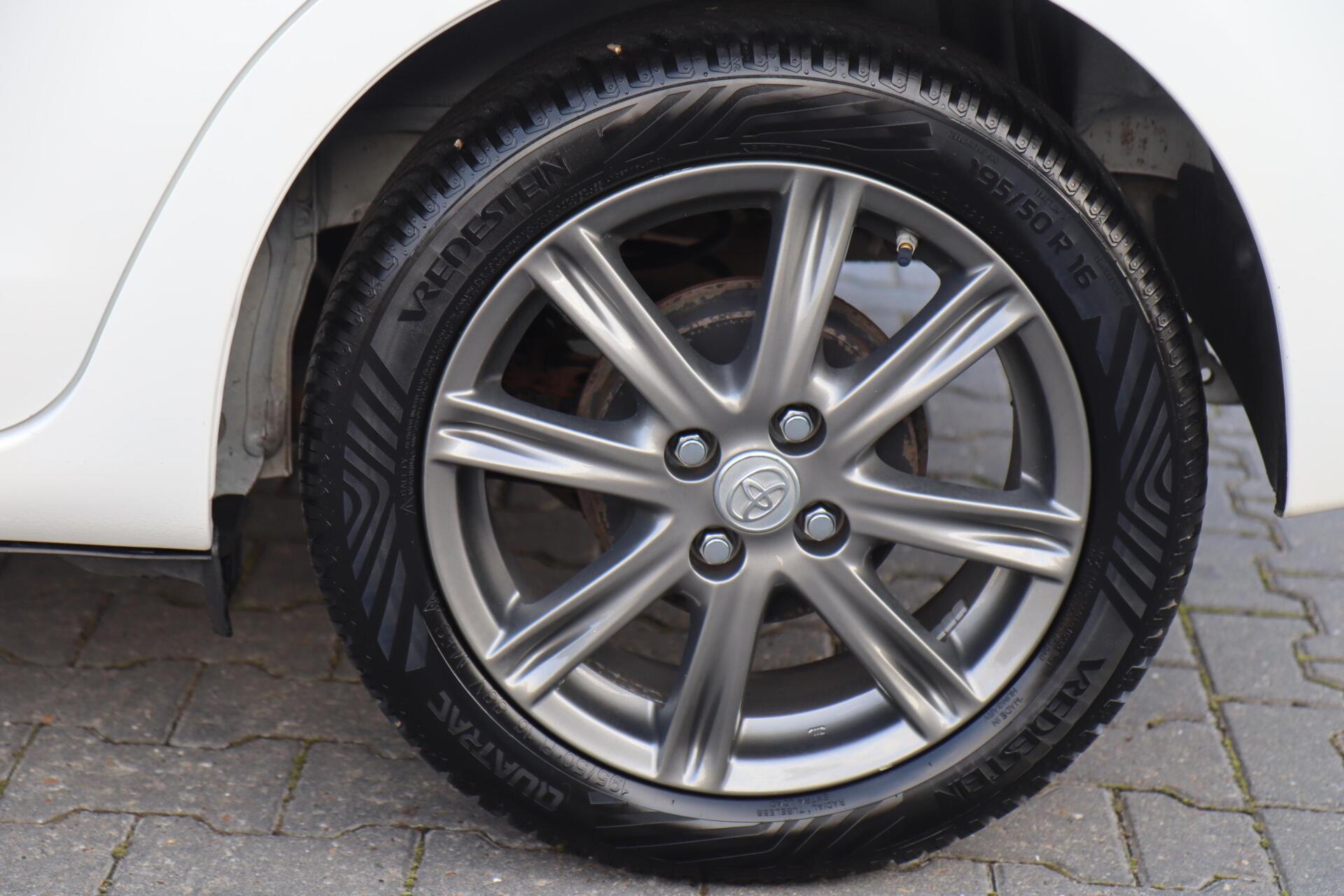 Foto van Toyota Toyota Yaris