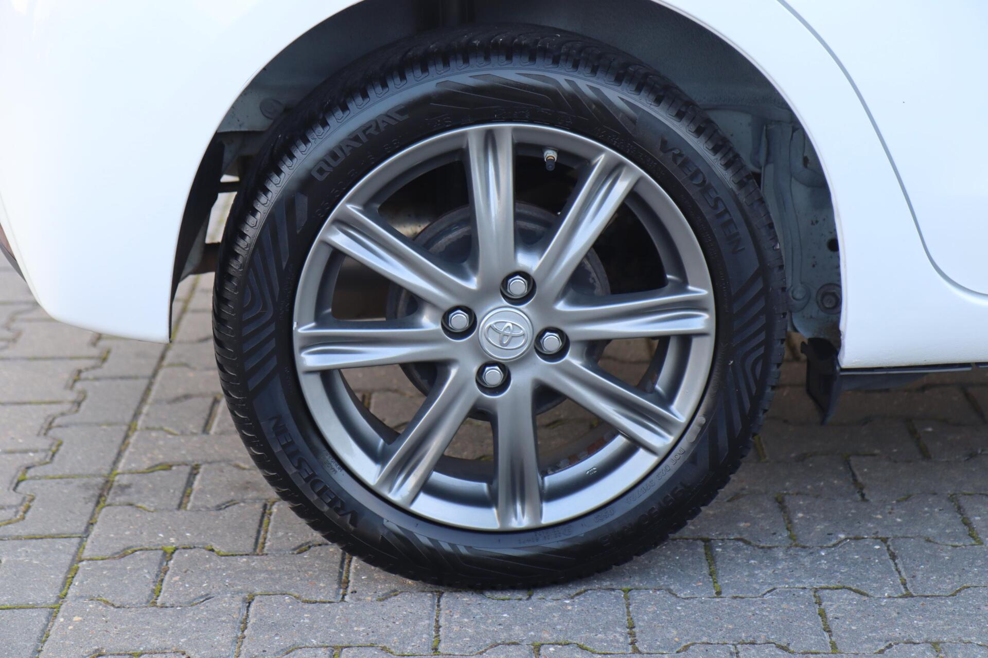 Foto van Toyota Toyota Yaris