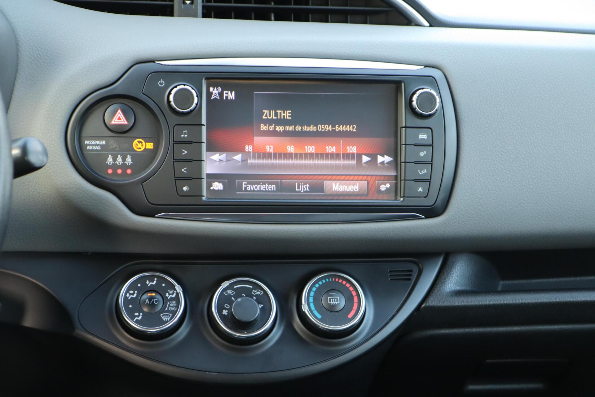 Foto van Toyota Toyota Yaris