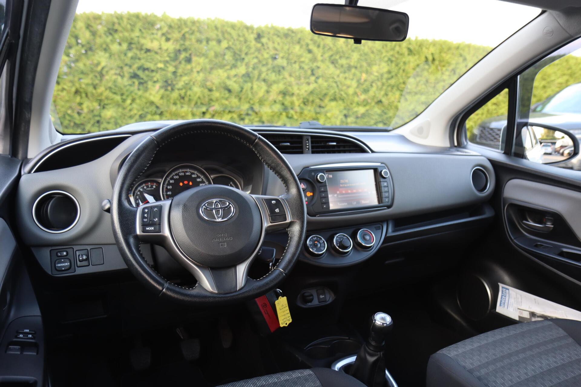 Foto van Toyota Toyota Yaris