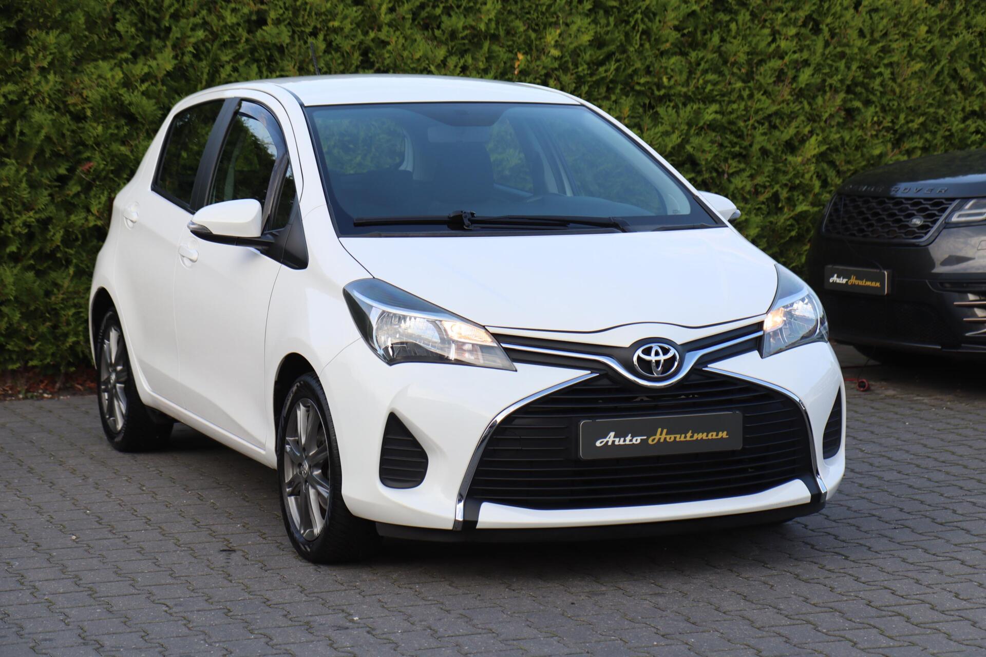 Foto van Toyota Toyota Yaris