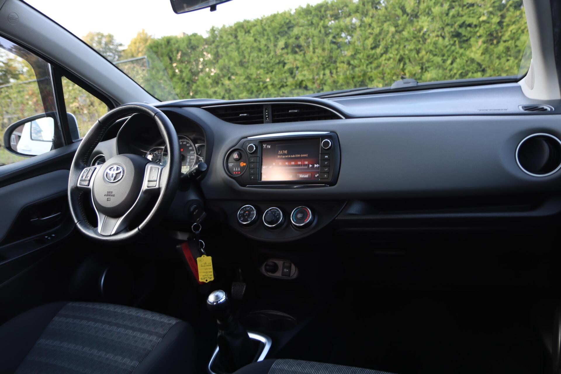 Foto van Toyota Toyota Yaris