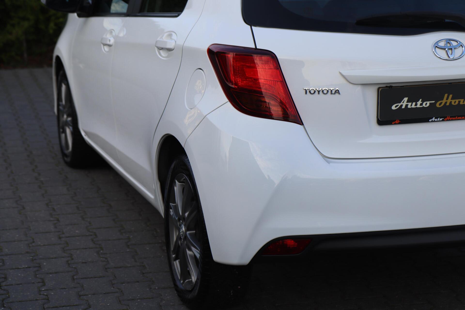 Foto van Toyota Toyota Yaris
