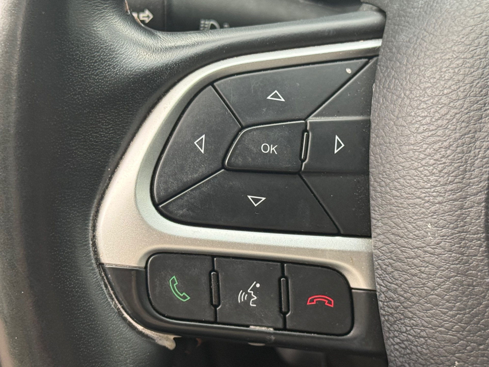 Foto van Jeep Compass