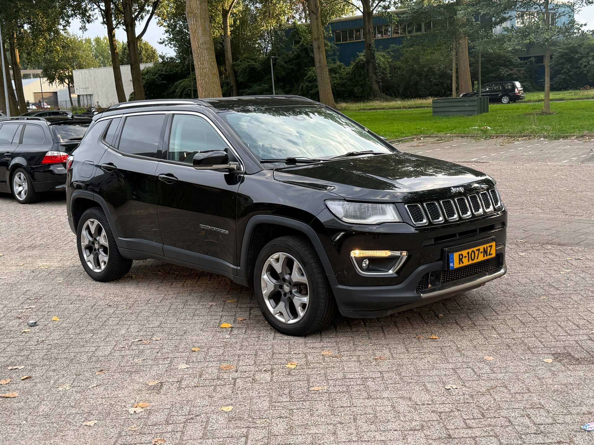 Foto van Jeep Compass
