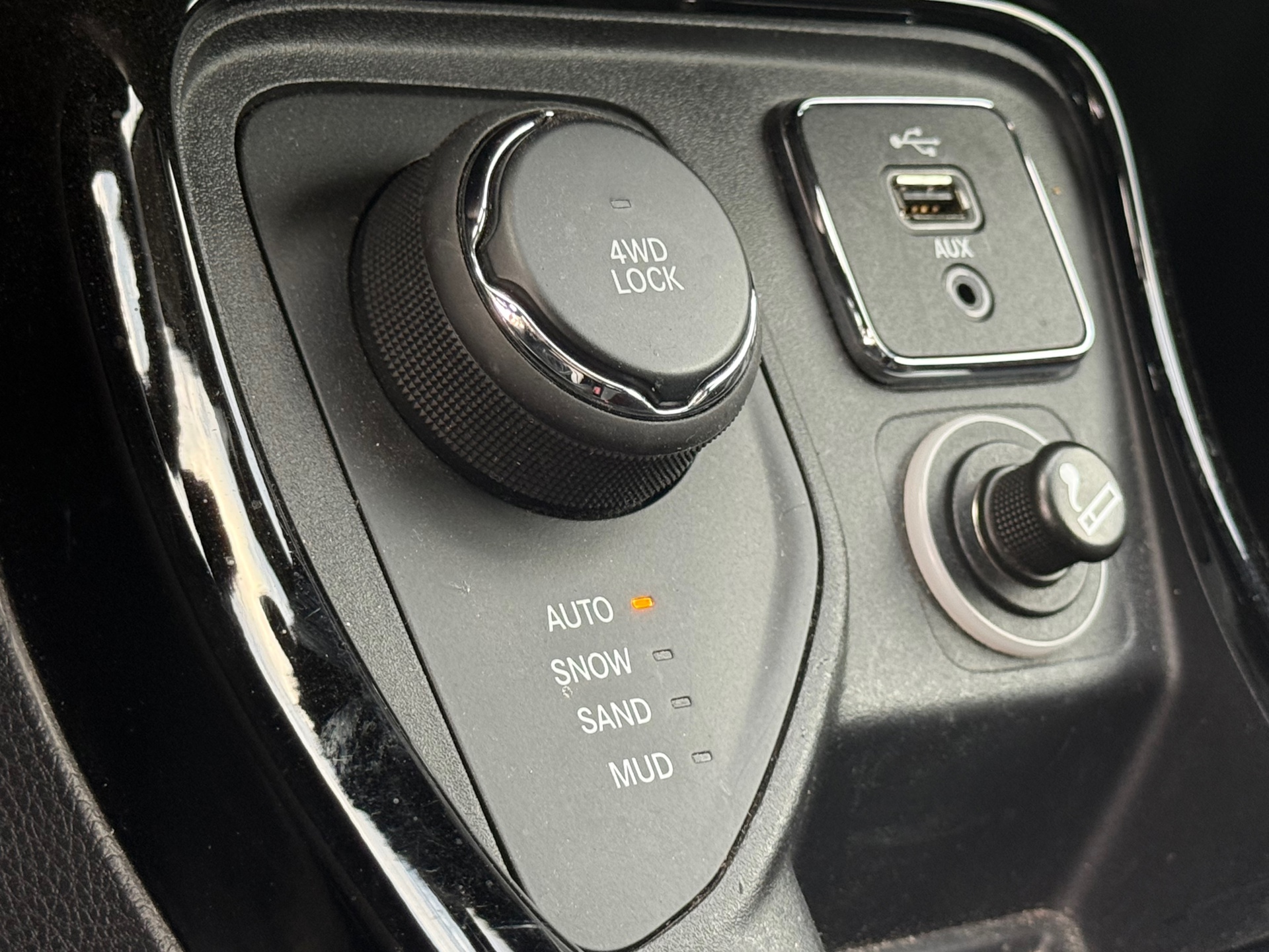 Foto van Jeep Compass