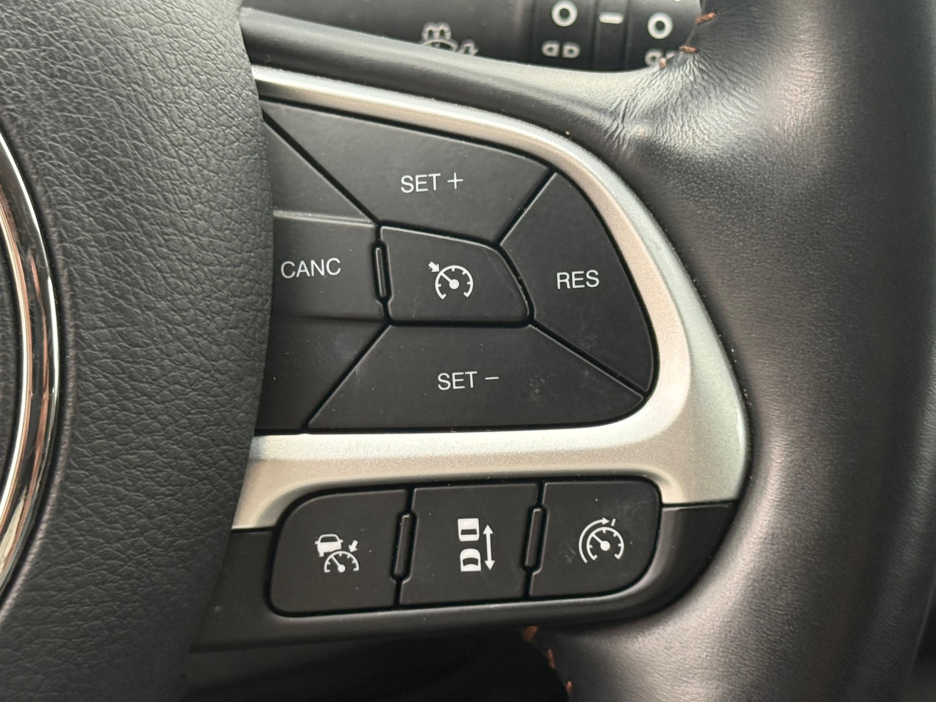 Foto van Jeep Compass