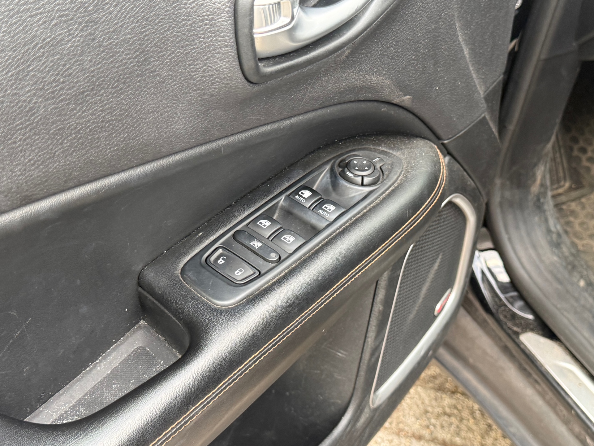 Foto van Jeep Compass