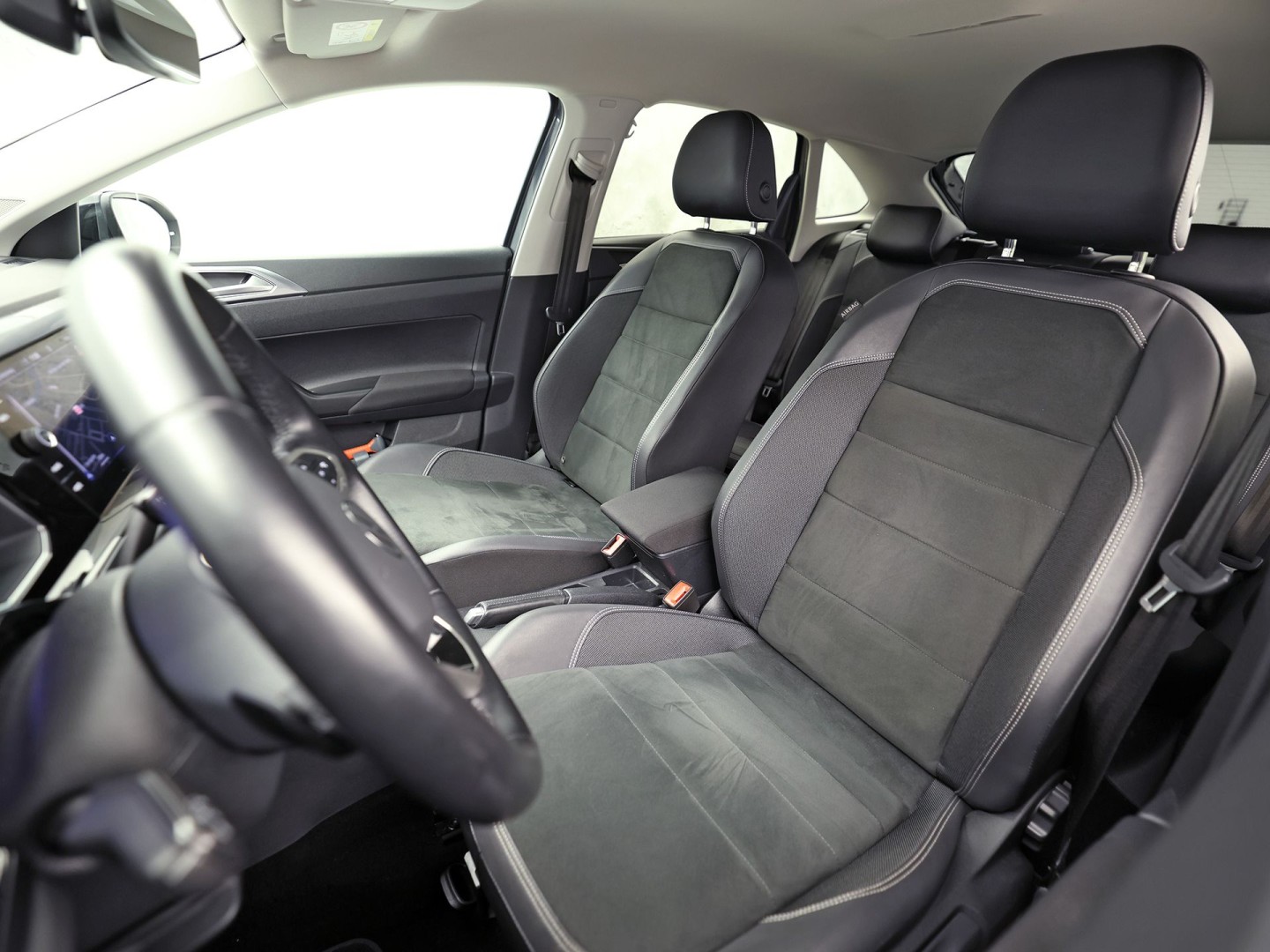 Foto van Volkswagen Taigo