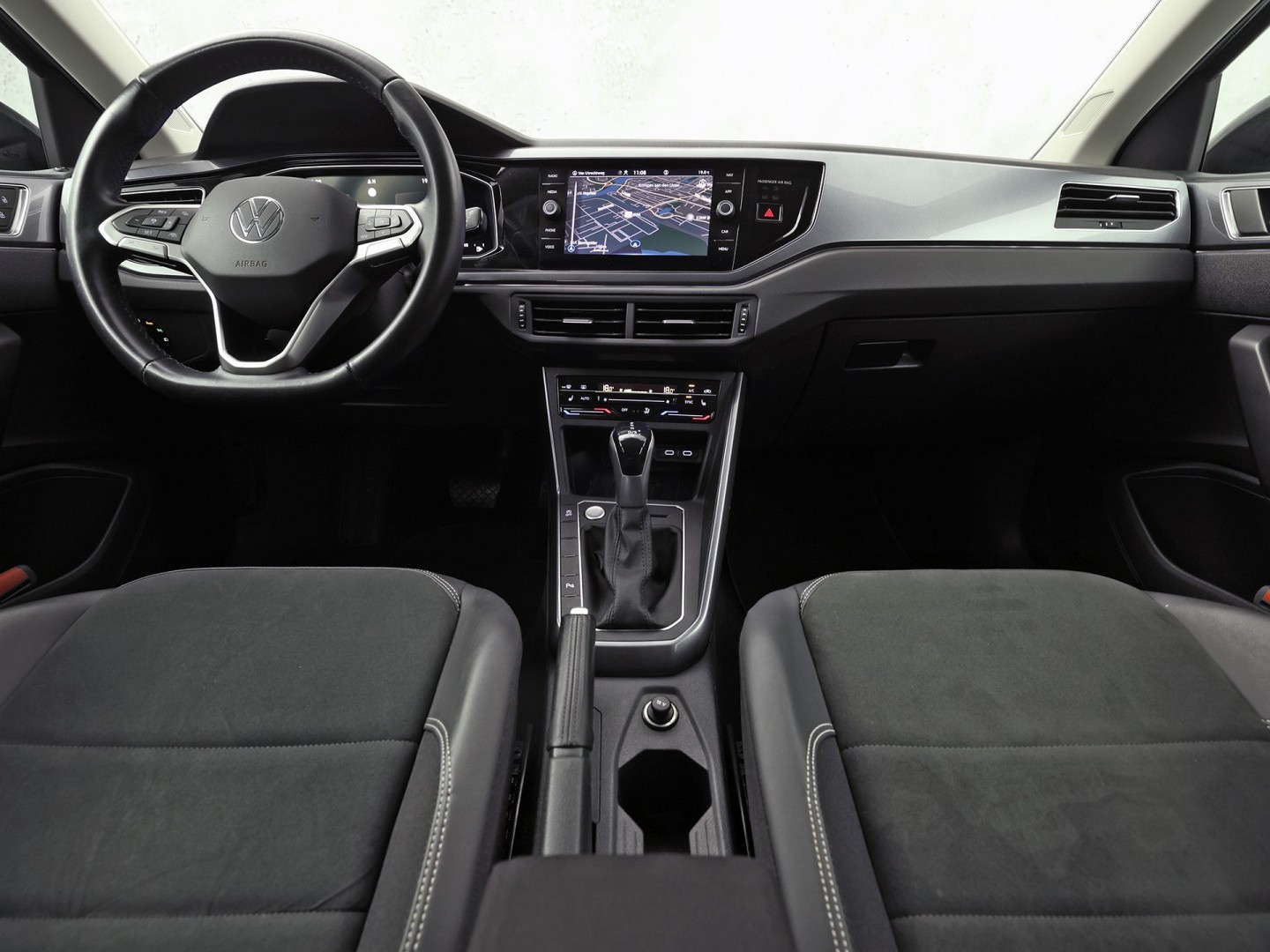 Foto van Volkswagen Taigo