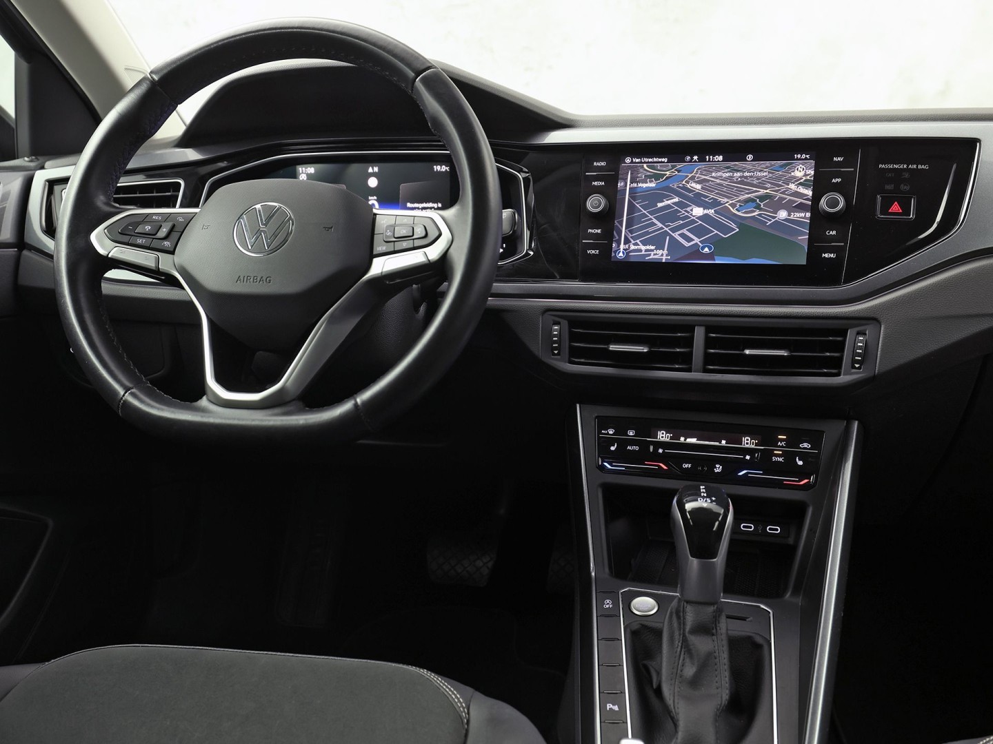 Foto van Volkswagen Taigo