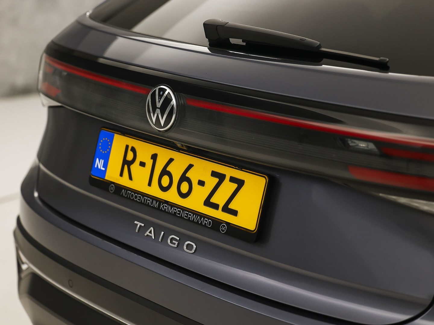 Foto van Volkswagen Taigo