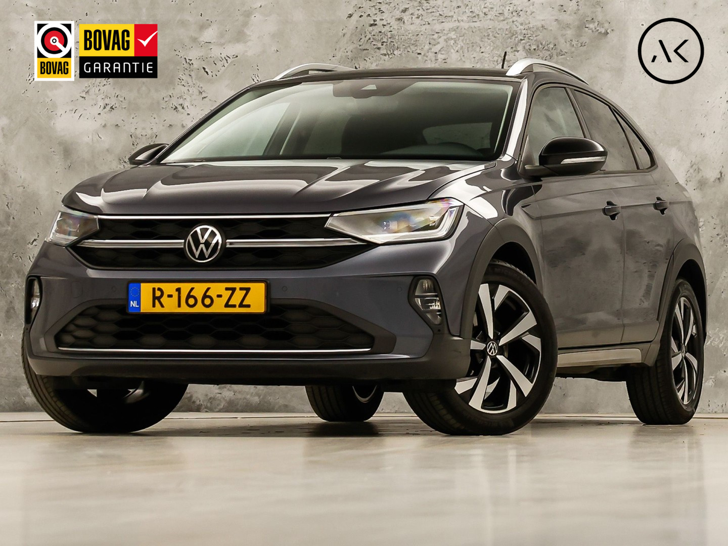 Volkswagen Taigo 1.0 TSI Sport 2023 - voorkant