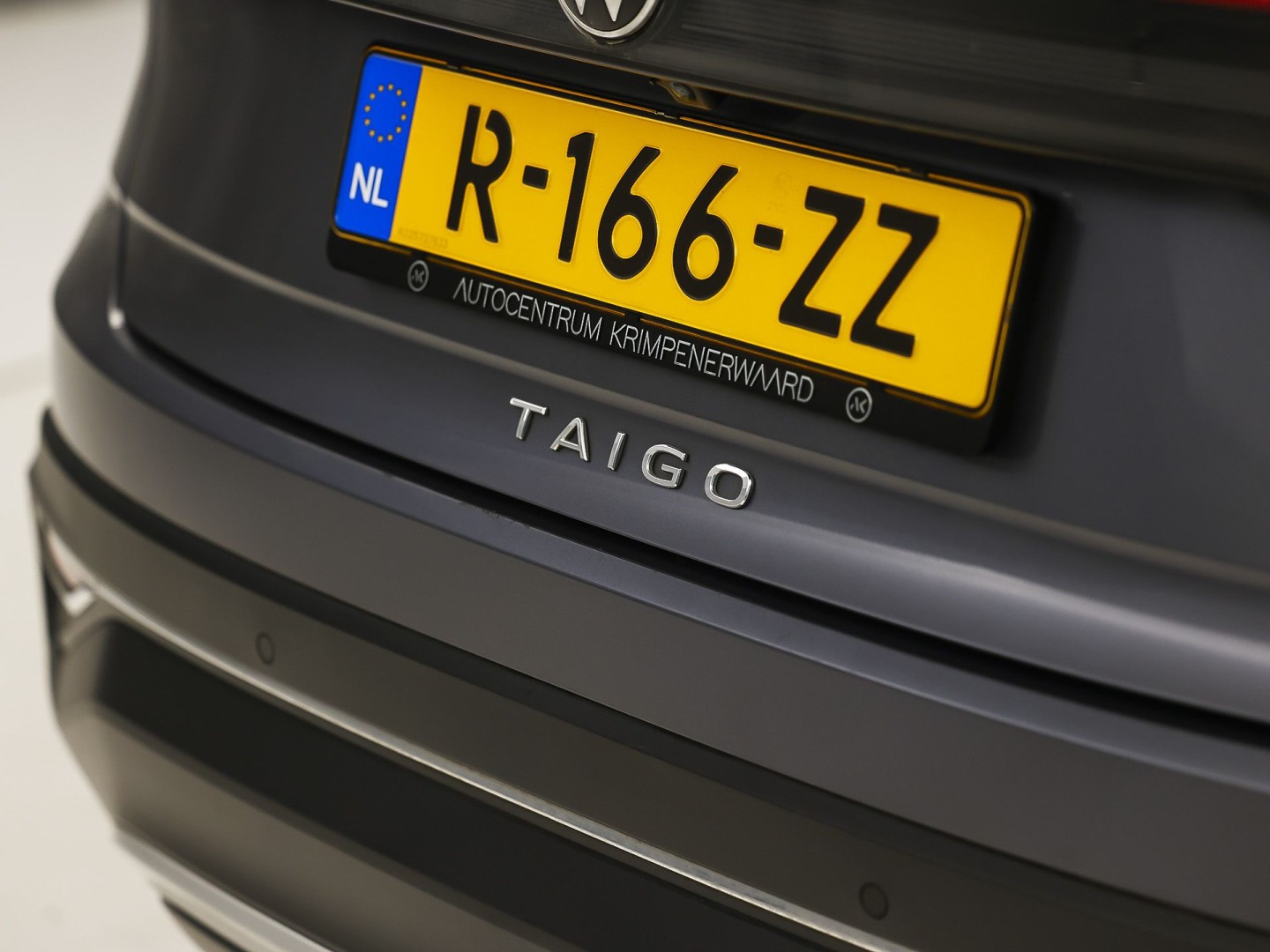 Foto van Volkswagen Taigo