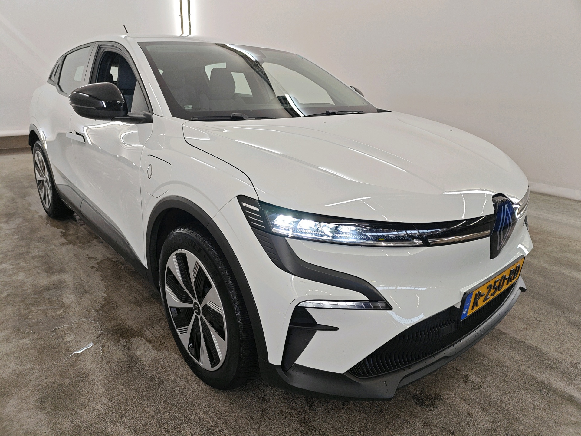 Foto van Renault Megane E-tech Electric